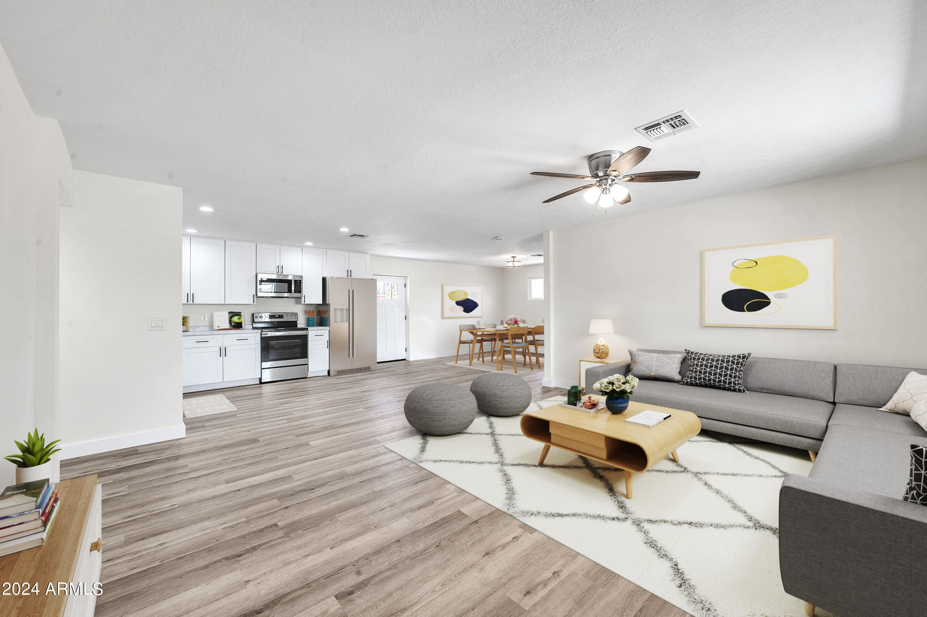 2902 W CACTUS Road