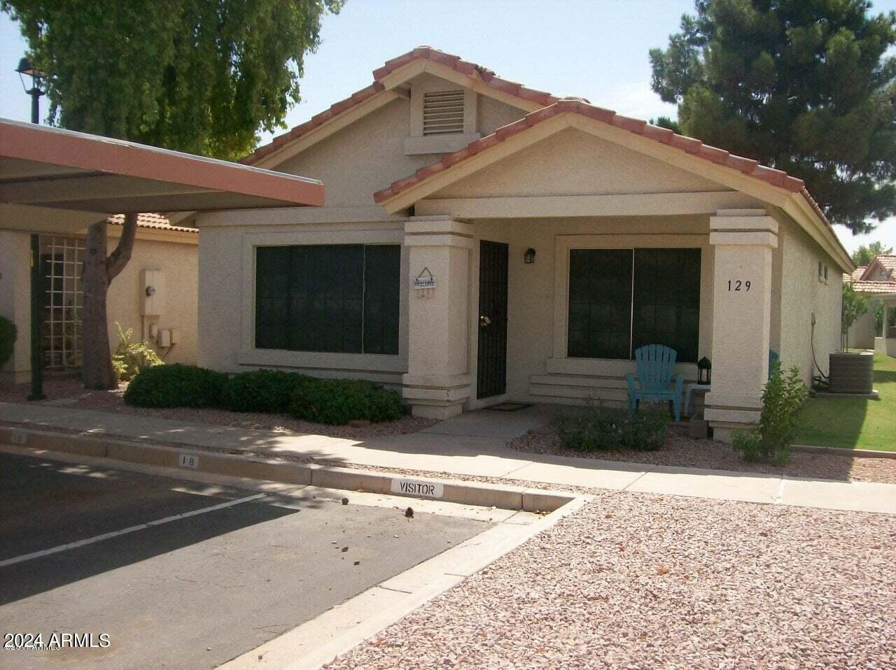 1120 N VAL VISTA Drive 129