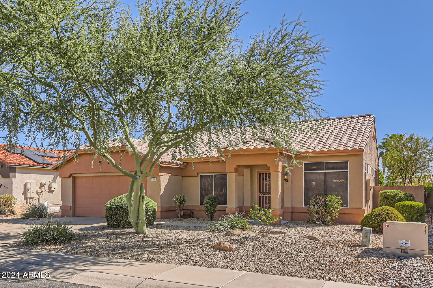 21907 N VIA ARNOLDO