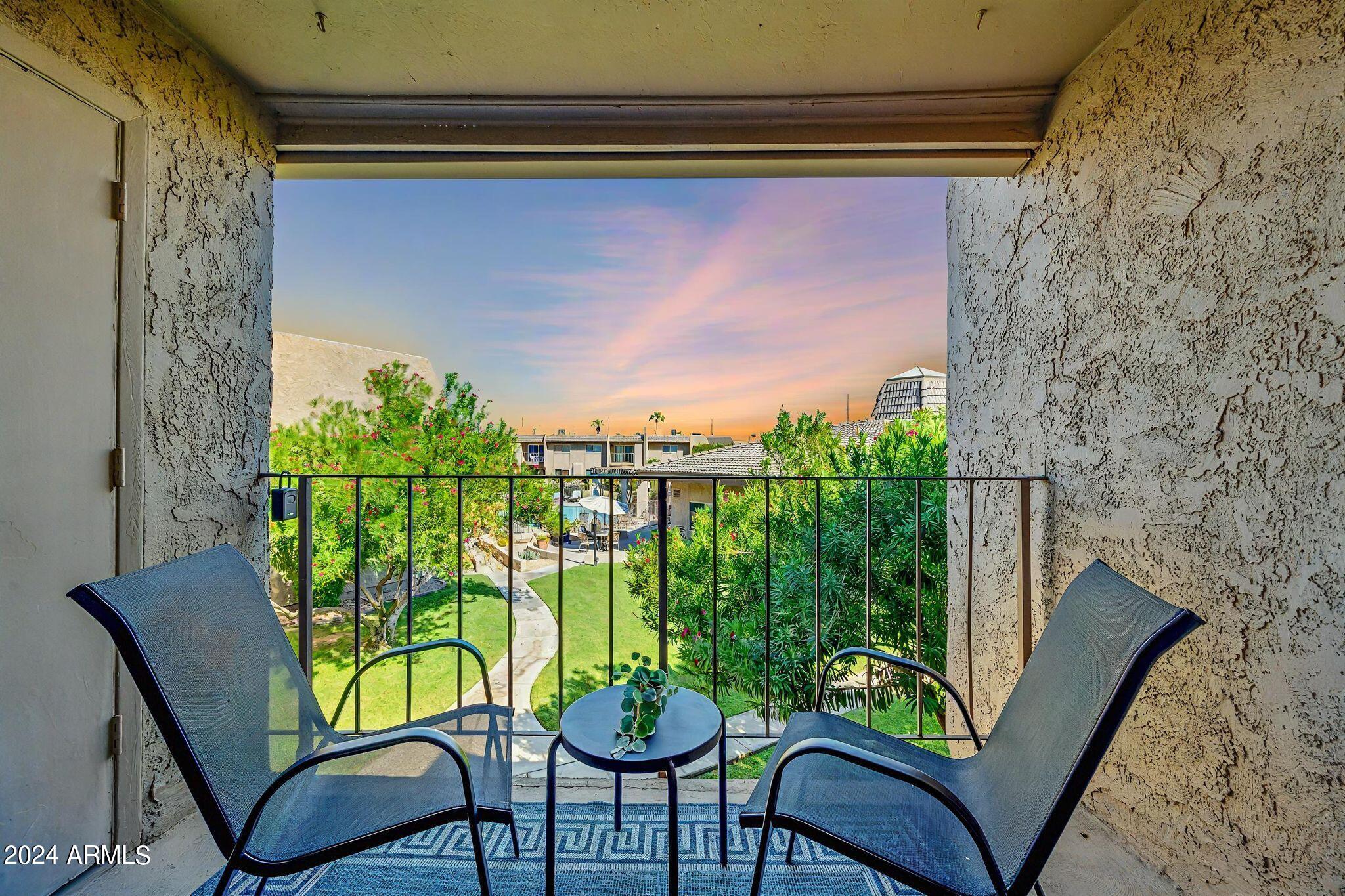 7430 E CHAPARRAL Road, 215A