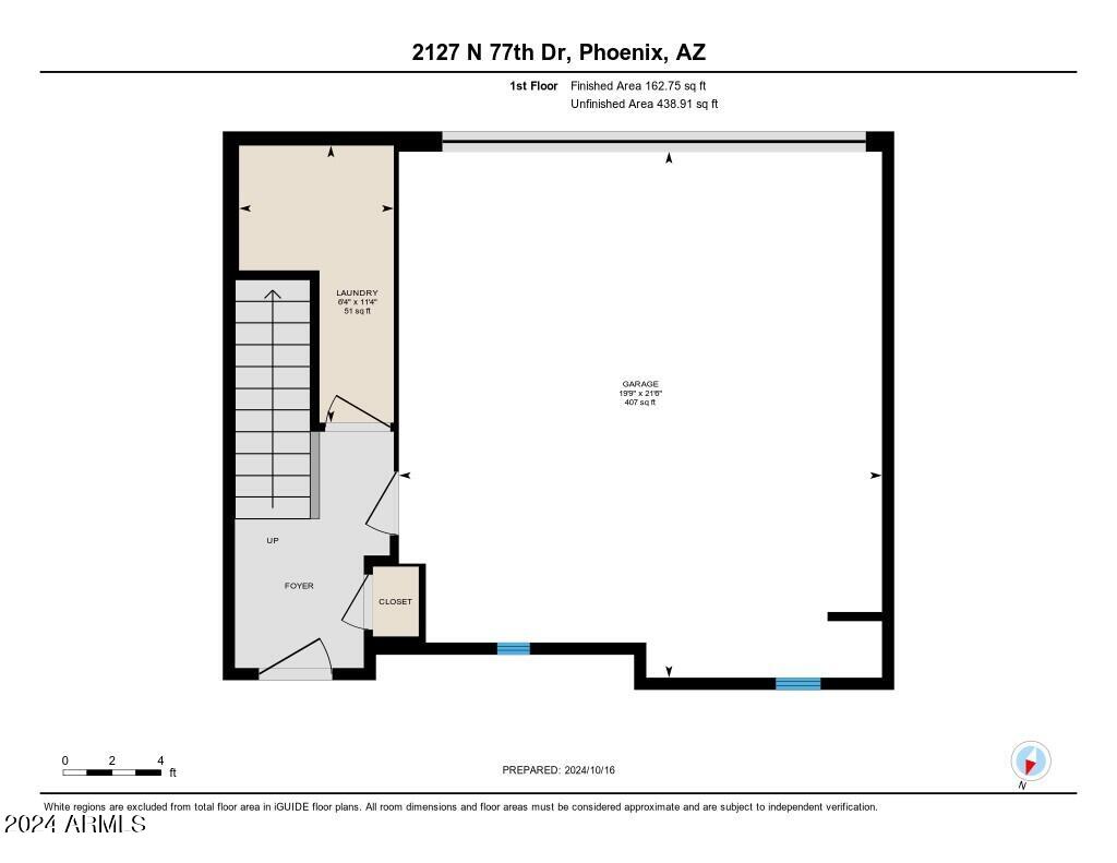 2127 N 77TH Drive