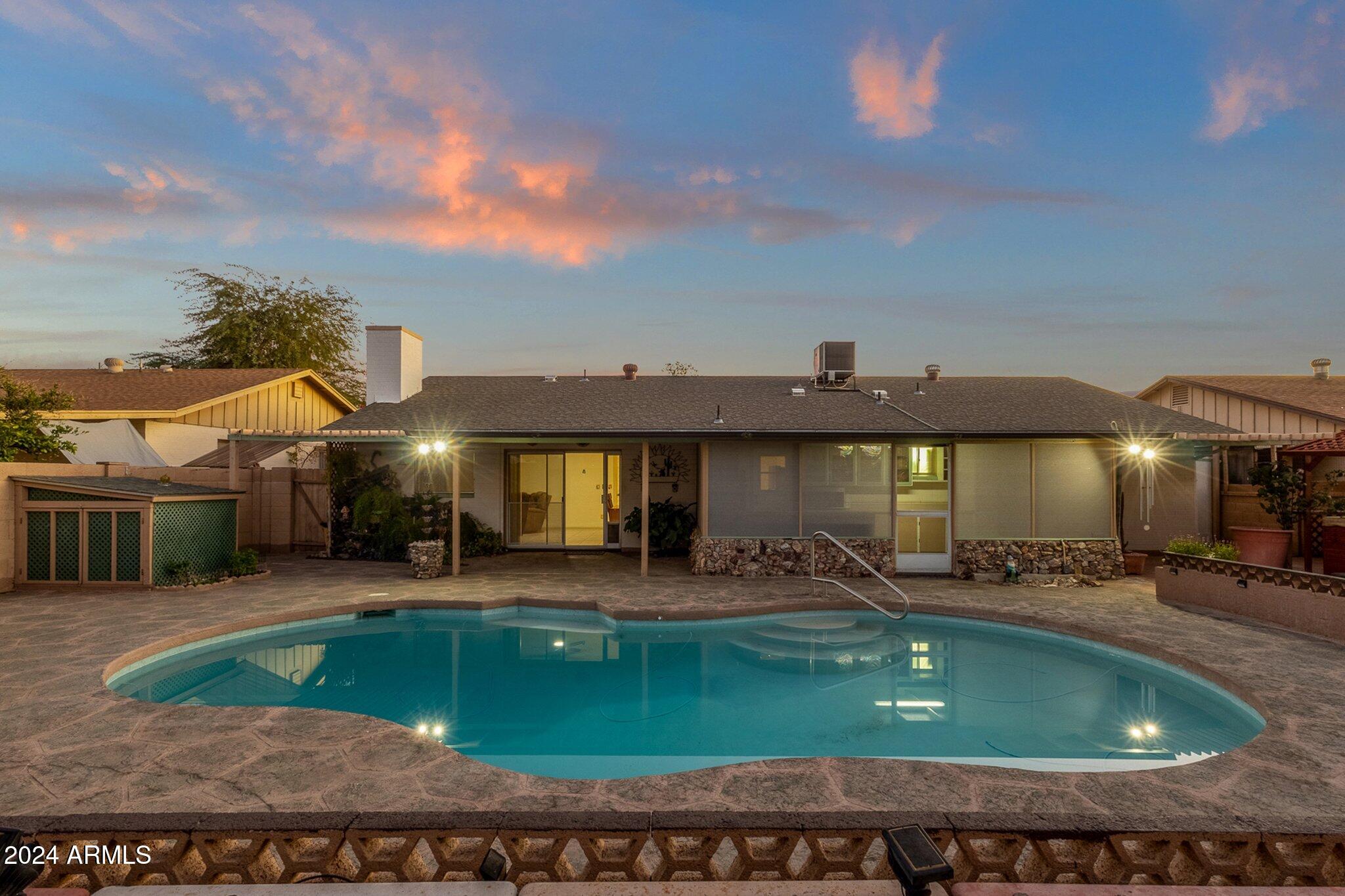 3042 W ACOMA Drive