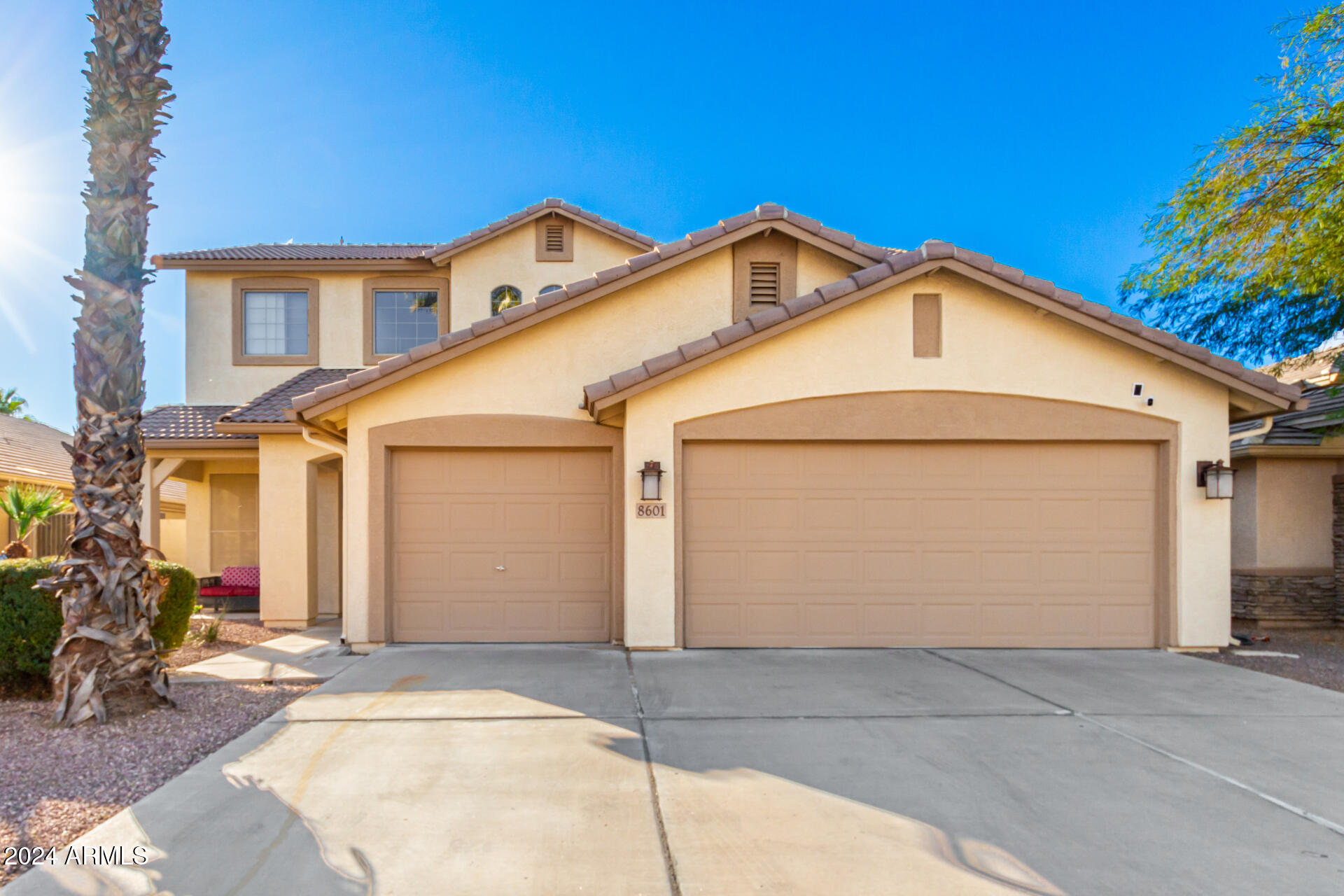 8601 W CHICKASAW Street