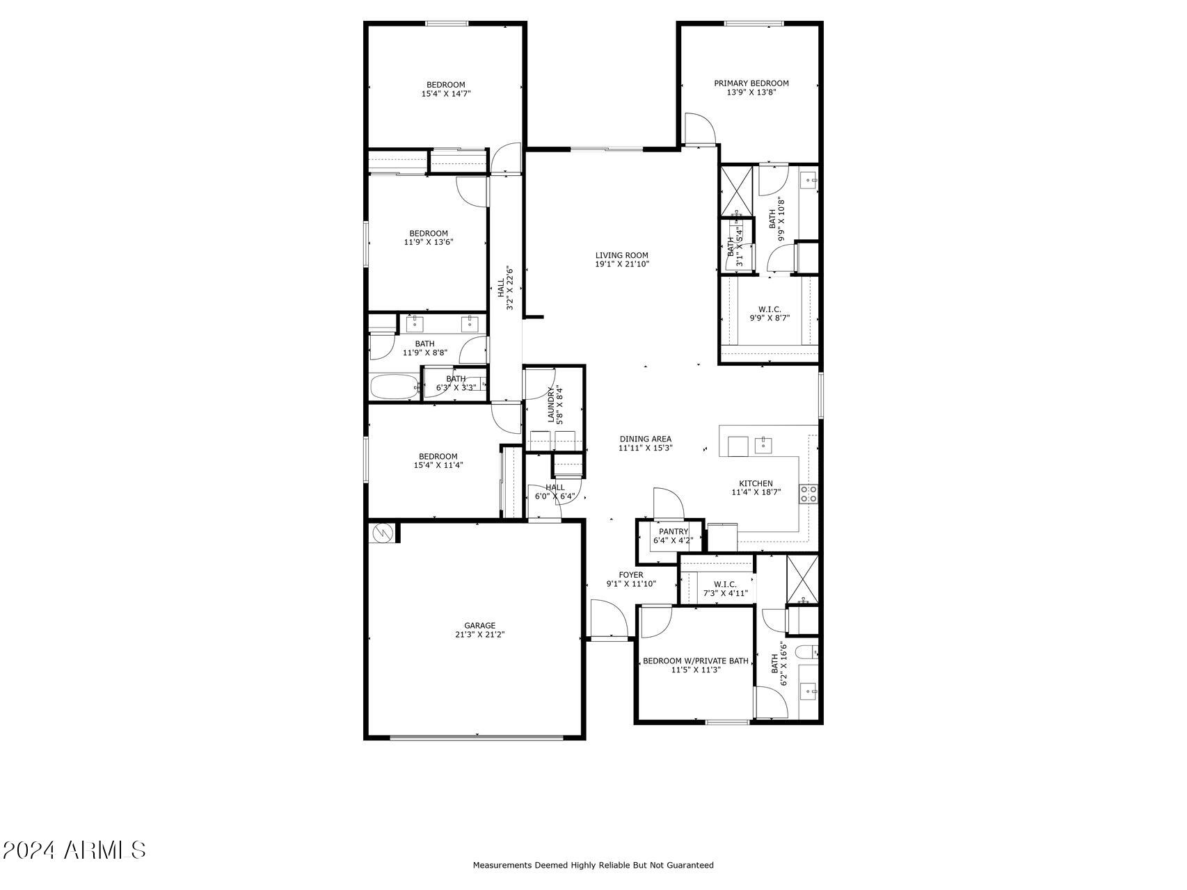 442 W BLACK HAWK Place