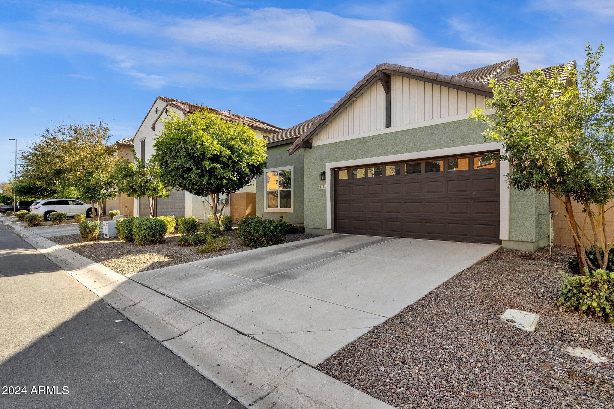 4141 E PONY Lane