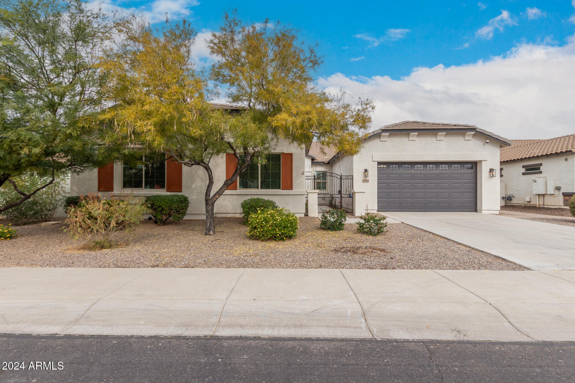 3150 E WARBLER Road