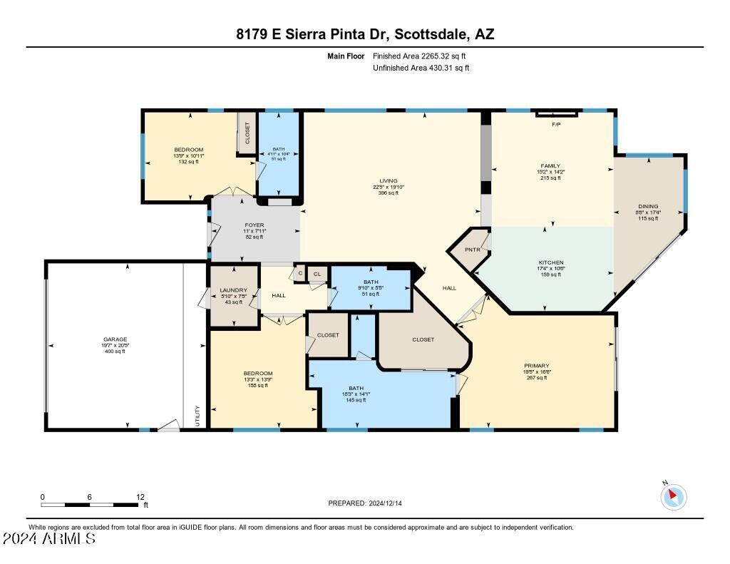 8179 E SIERRA PINTA Drive