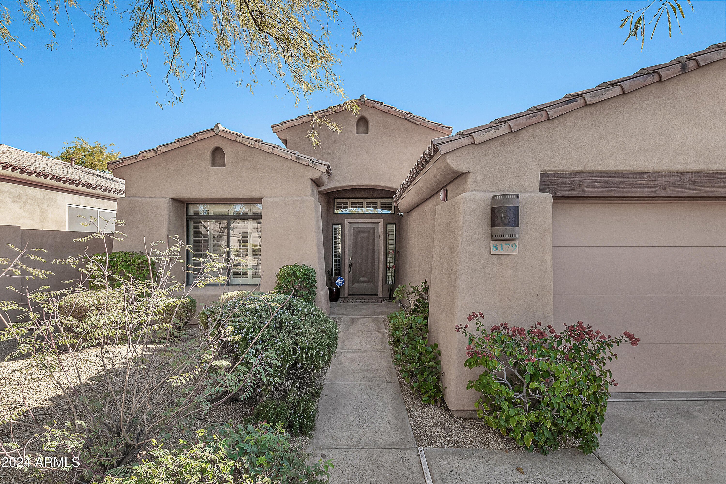 8179 E SIERRA PINTA Drive