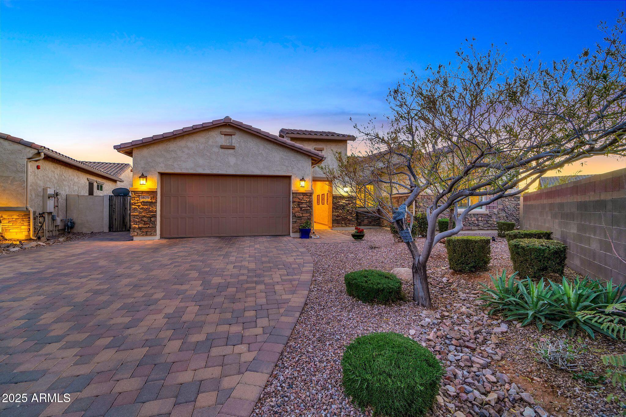 9825 W Desert Elm Lane