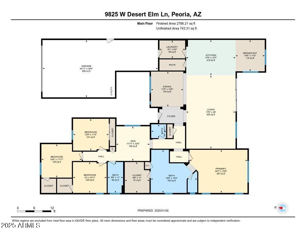 9825 W Desert Elm Lane