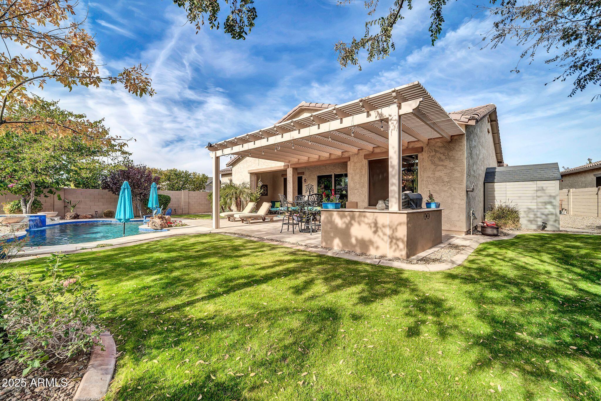 9825 W Desert Elm Lane