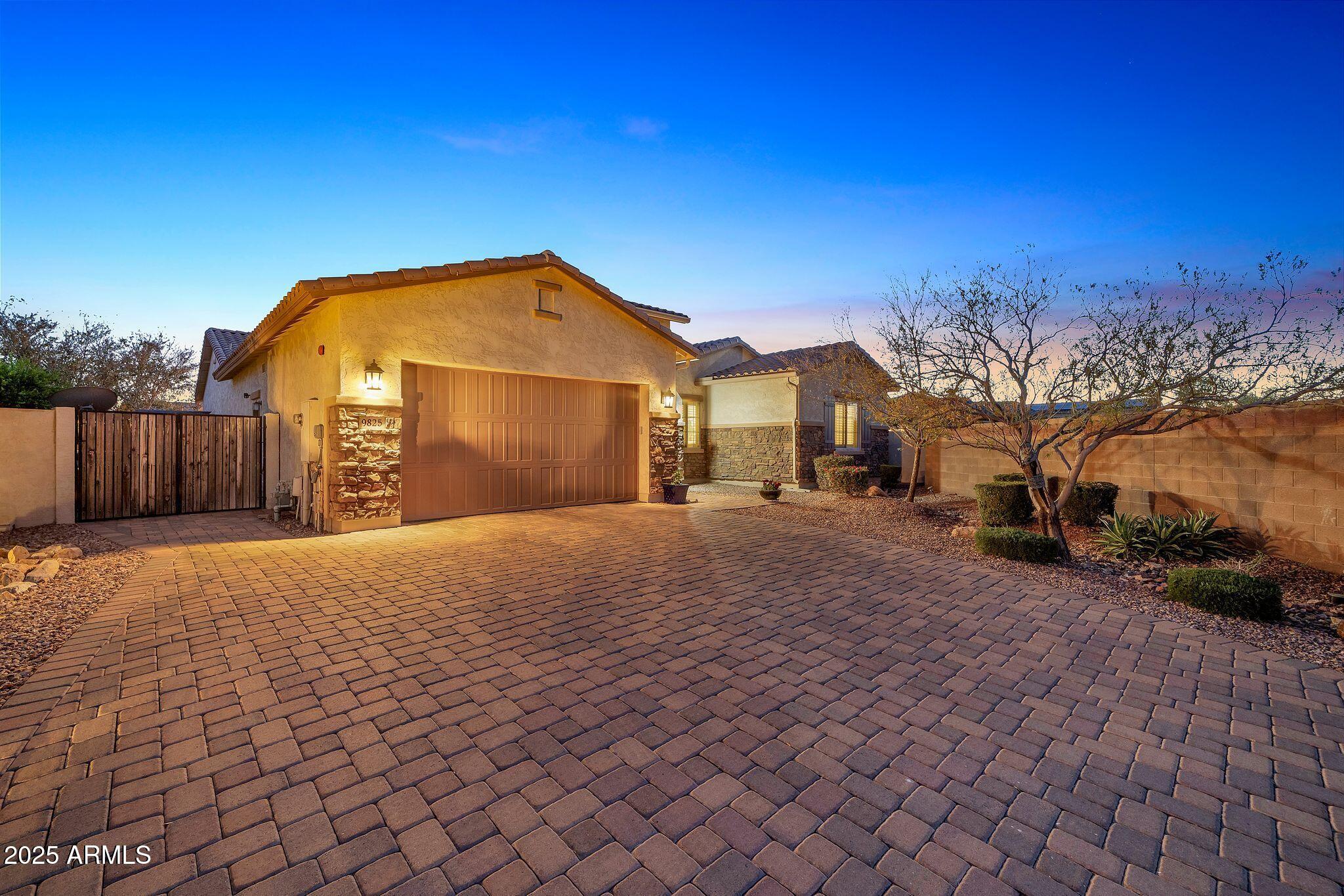 9825 W Desert Elm Lane