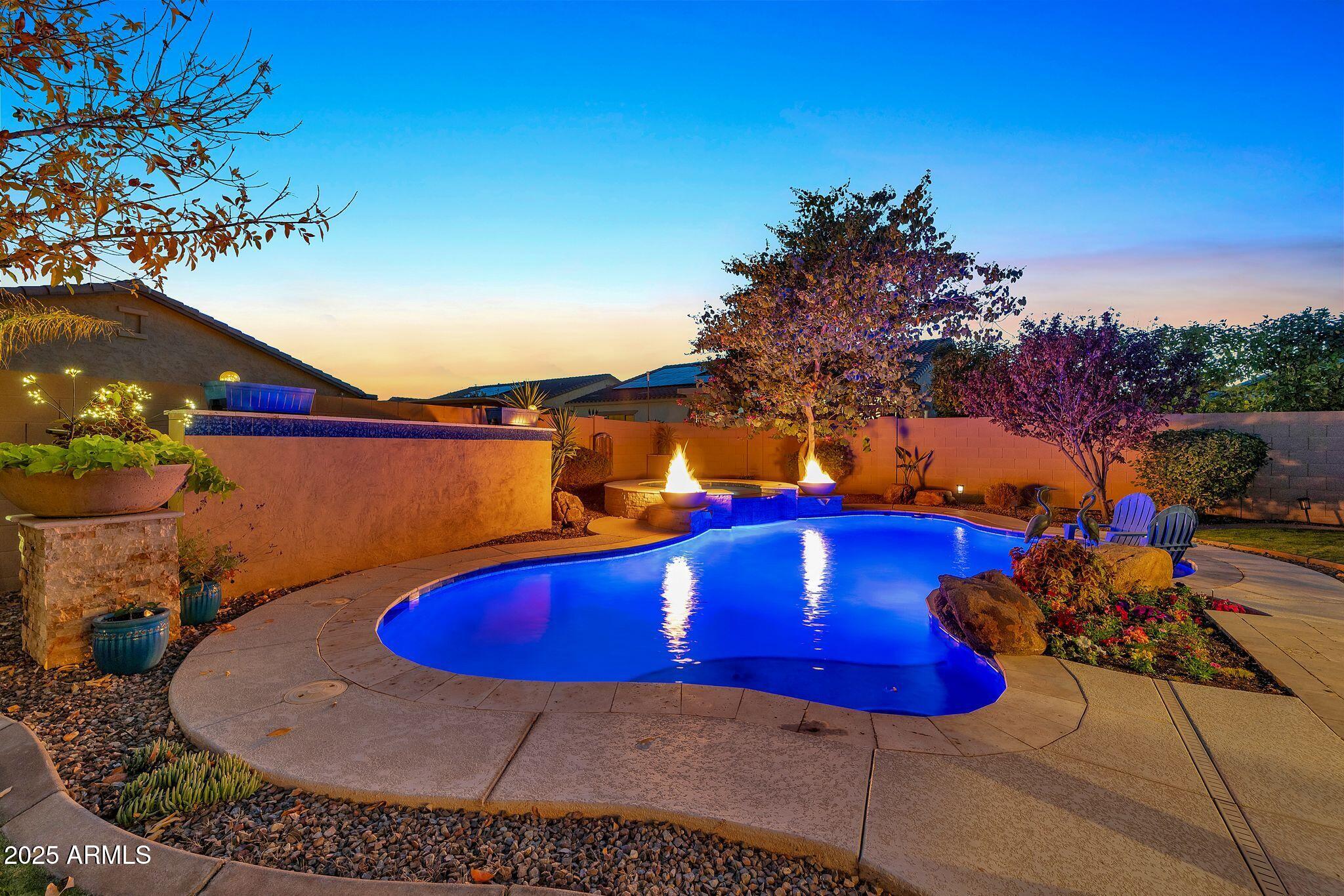 9825 W Desert Elm Lane