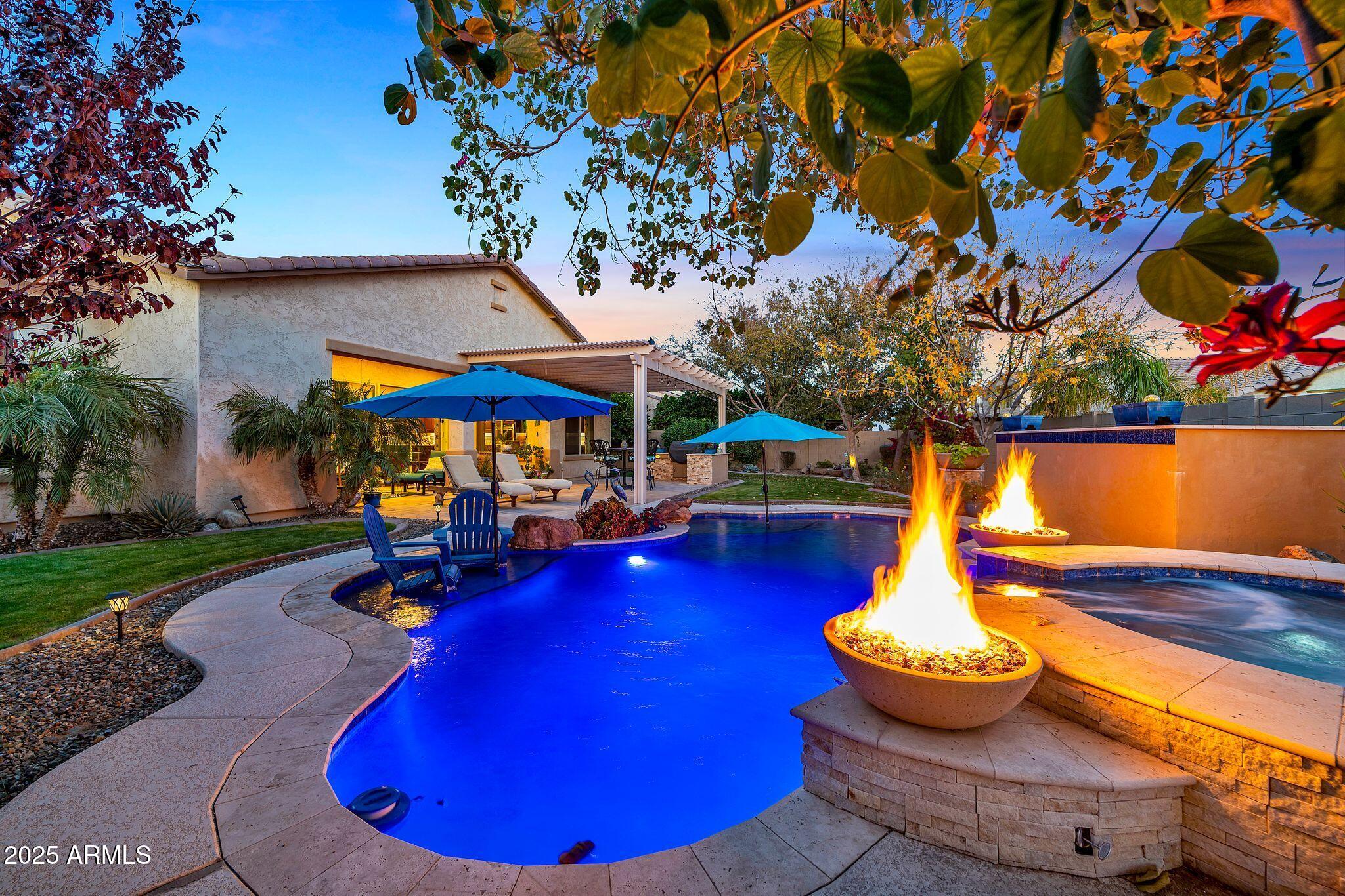 9825 W Desert Elm Lane