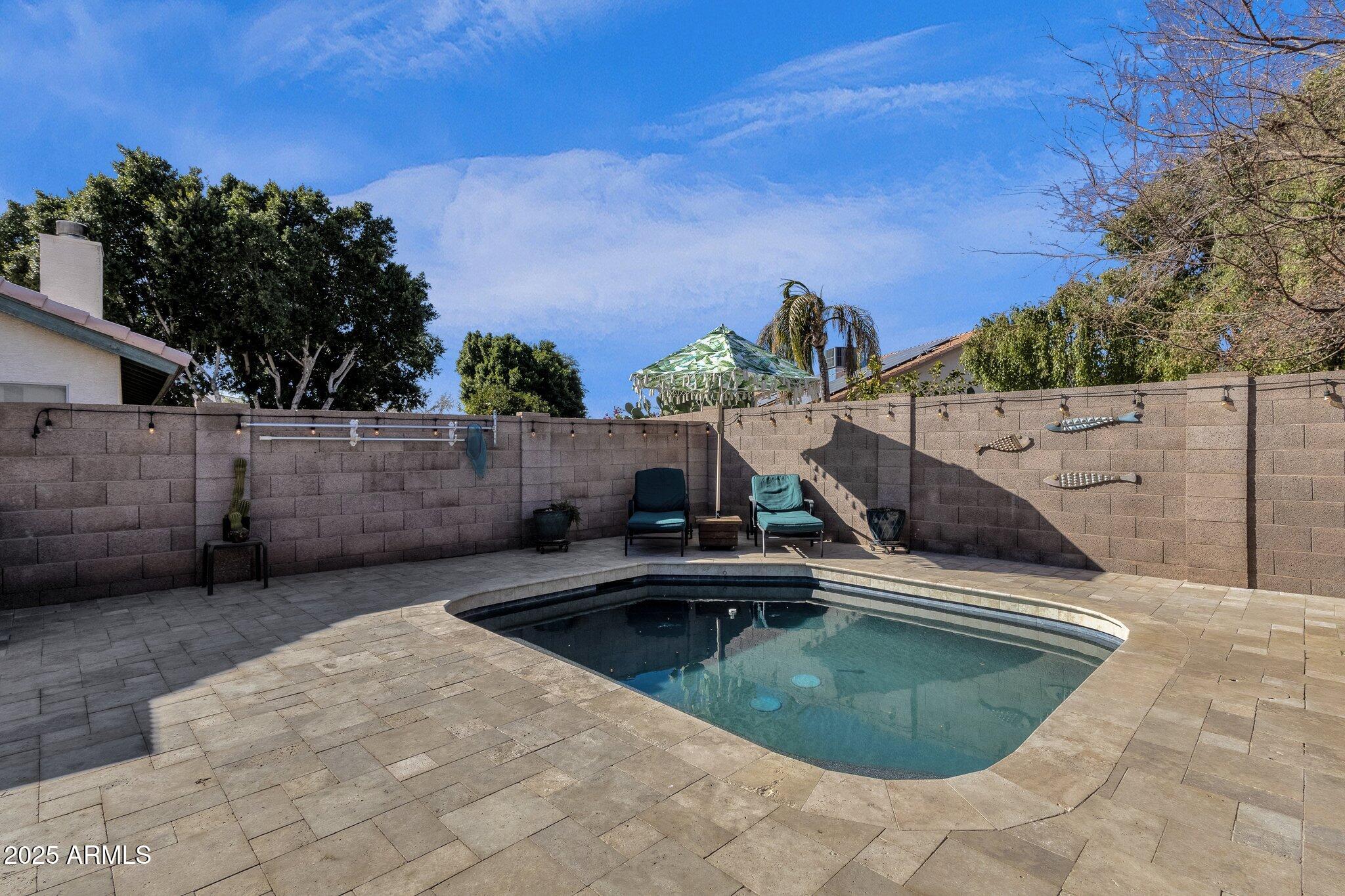 3844 W MISTY WILLOW Lane