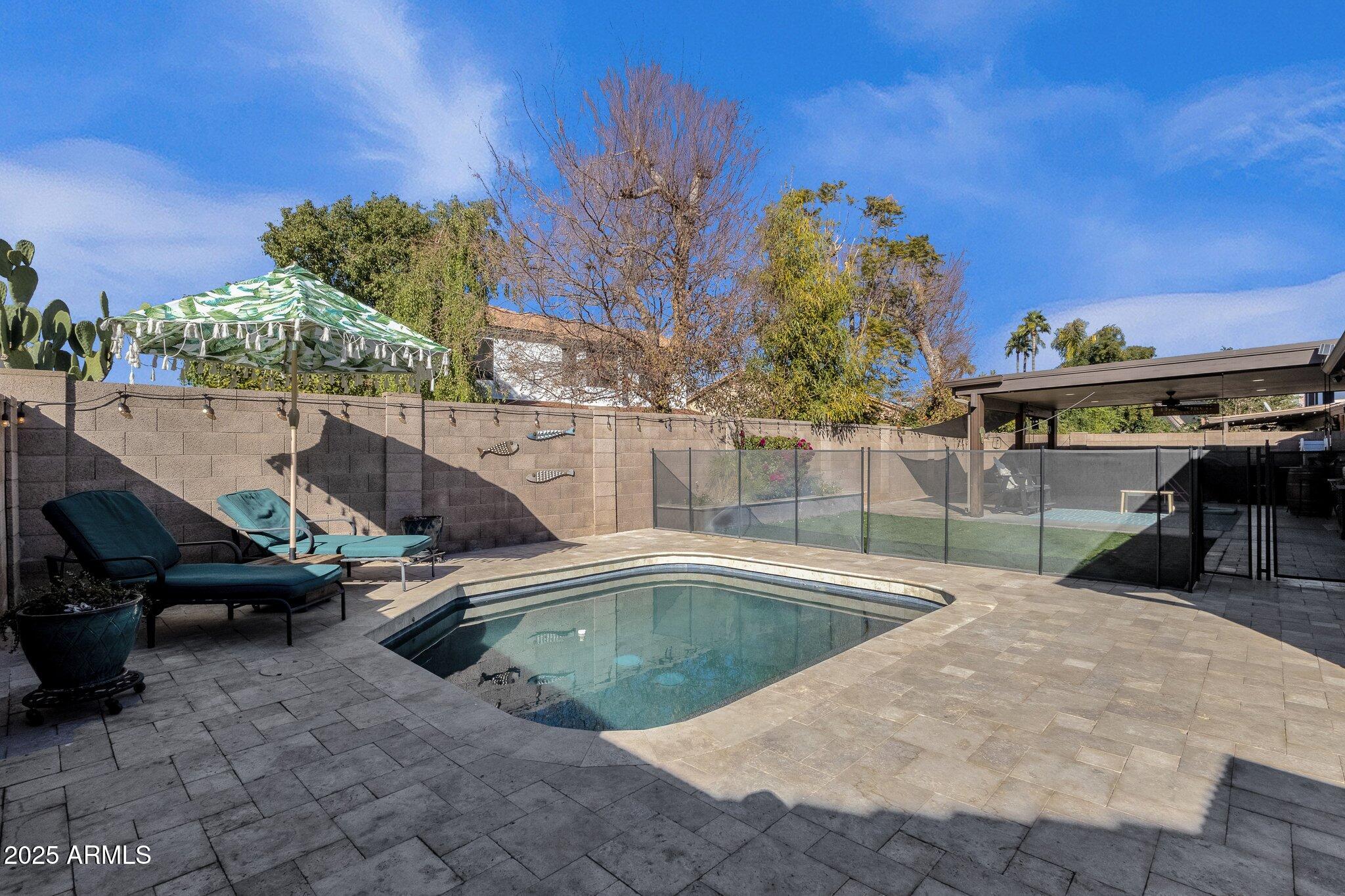 3844 W MISTY WILLOW Lane