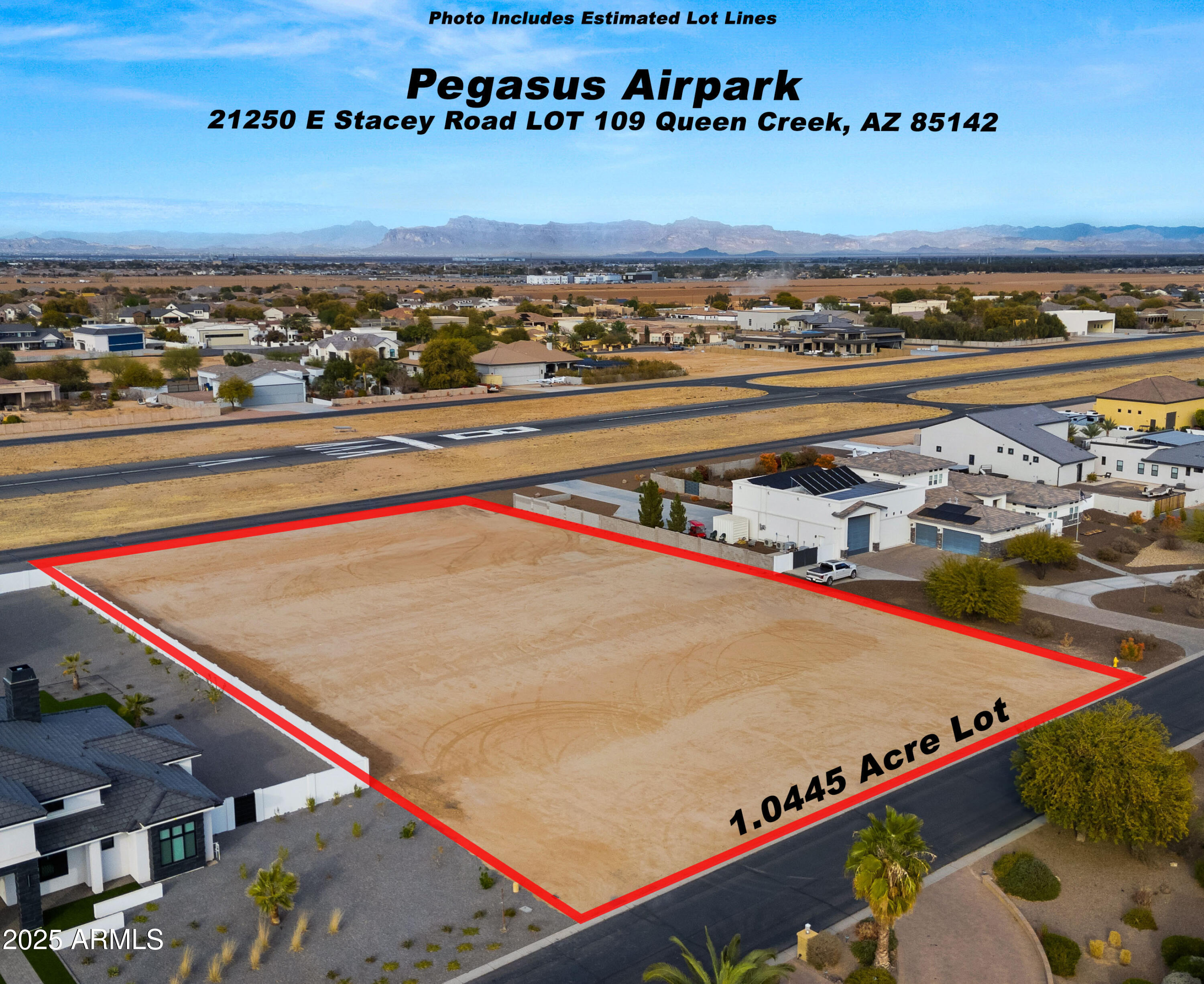 21250 E STACEY Road 109