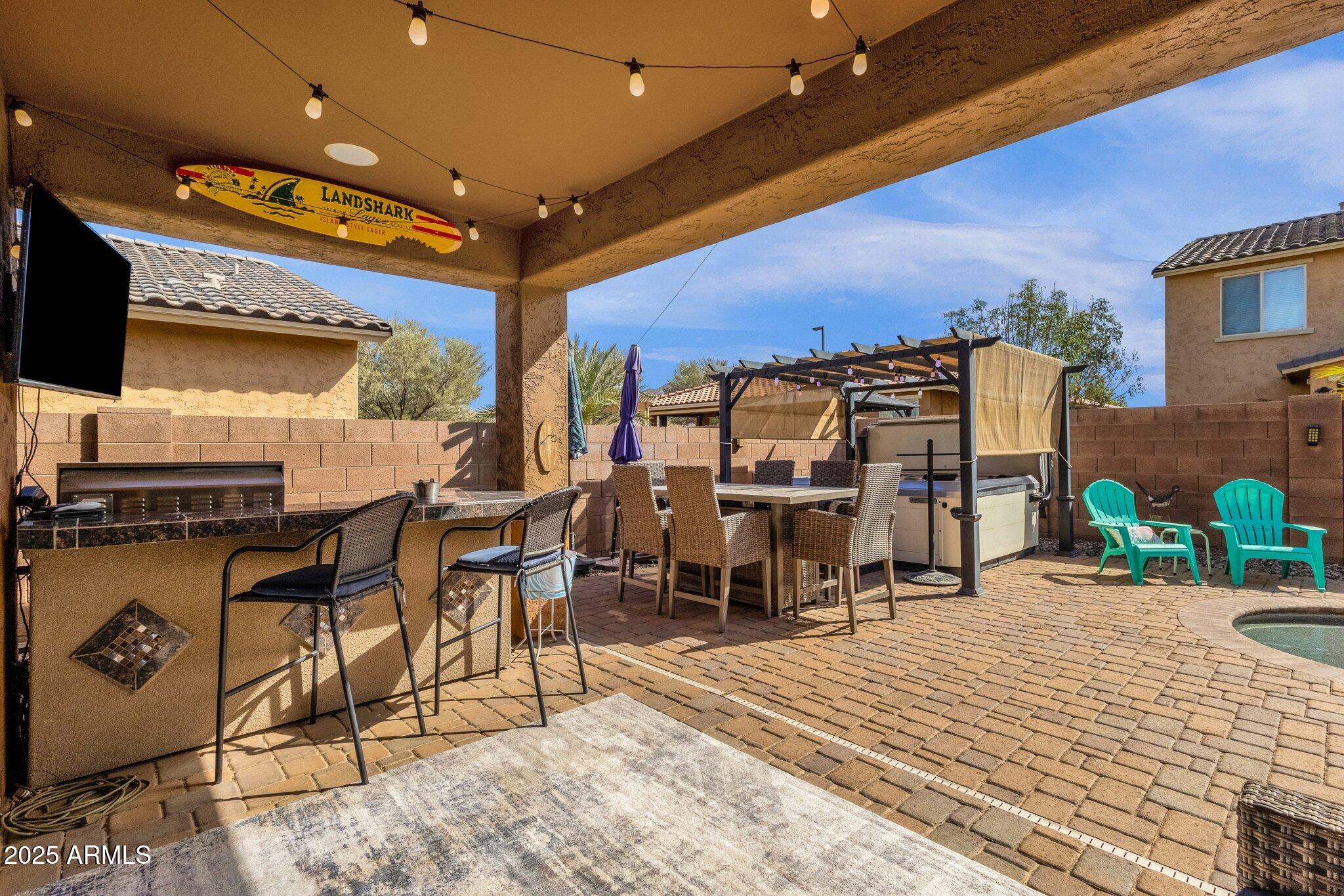 2463 E STACEY Road