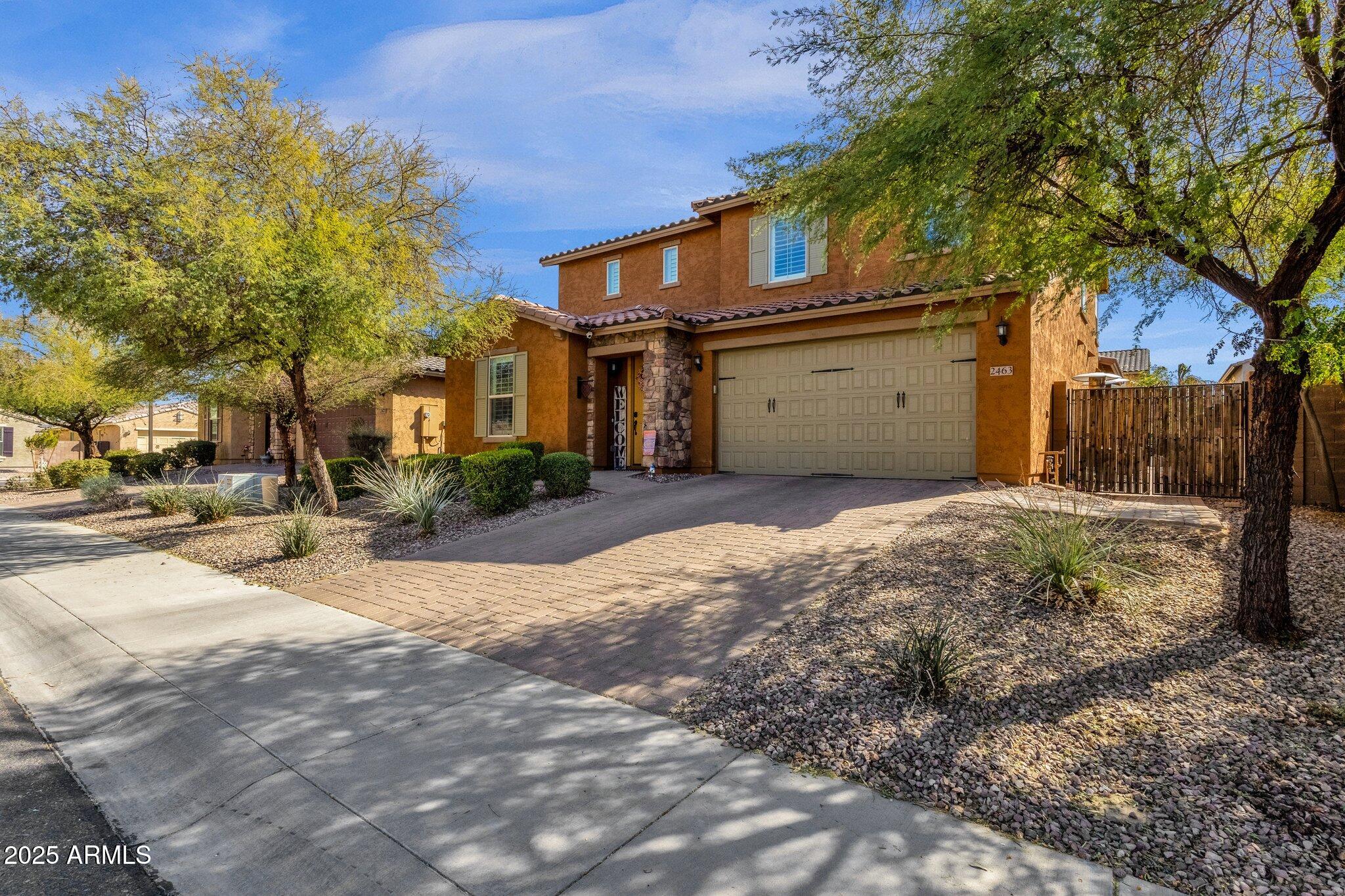 2463 E STACEY Road