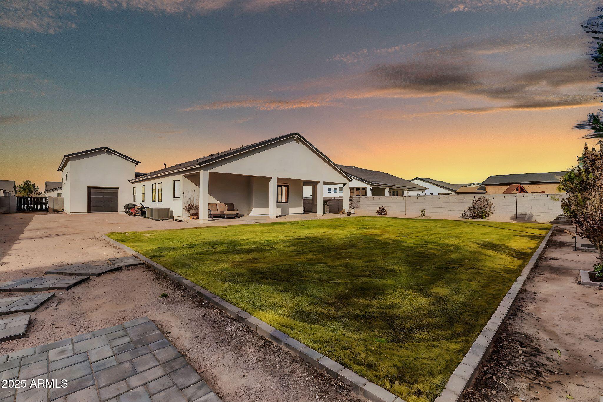 1291 E LA FORTUNA Court