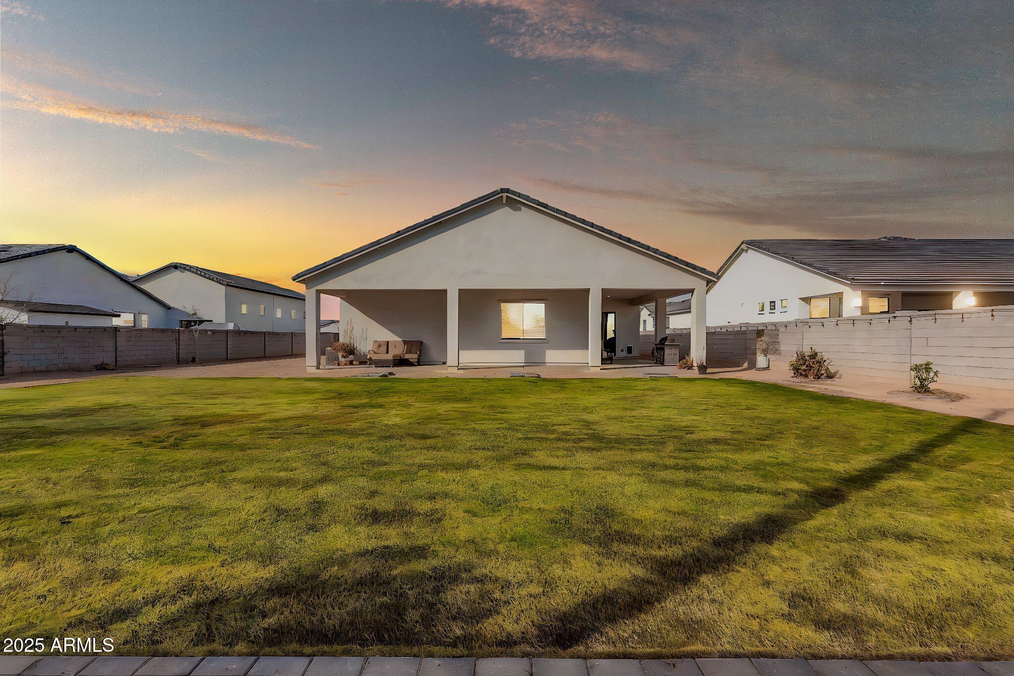 1291 E LA FORTUNA Court