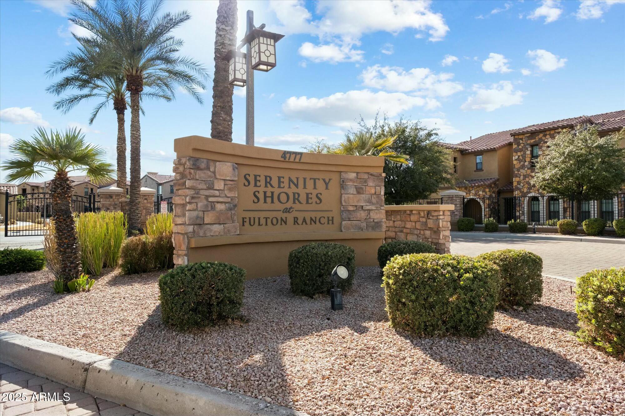 4777 S FULTON RANCH Boulevard 1098
