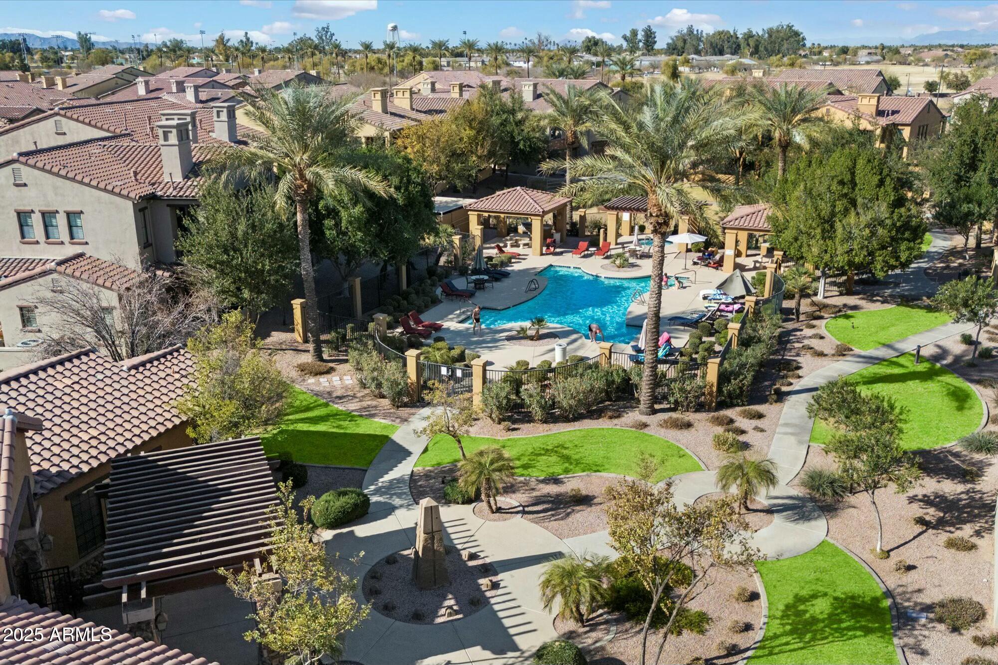 4777 S FULTON RANCH Boulevard 1098