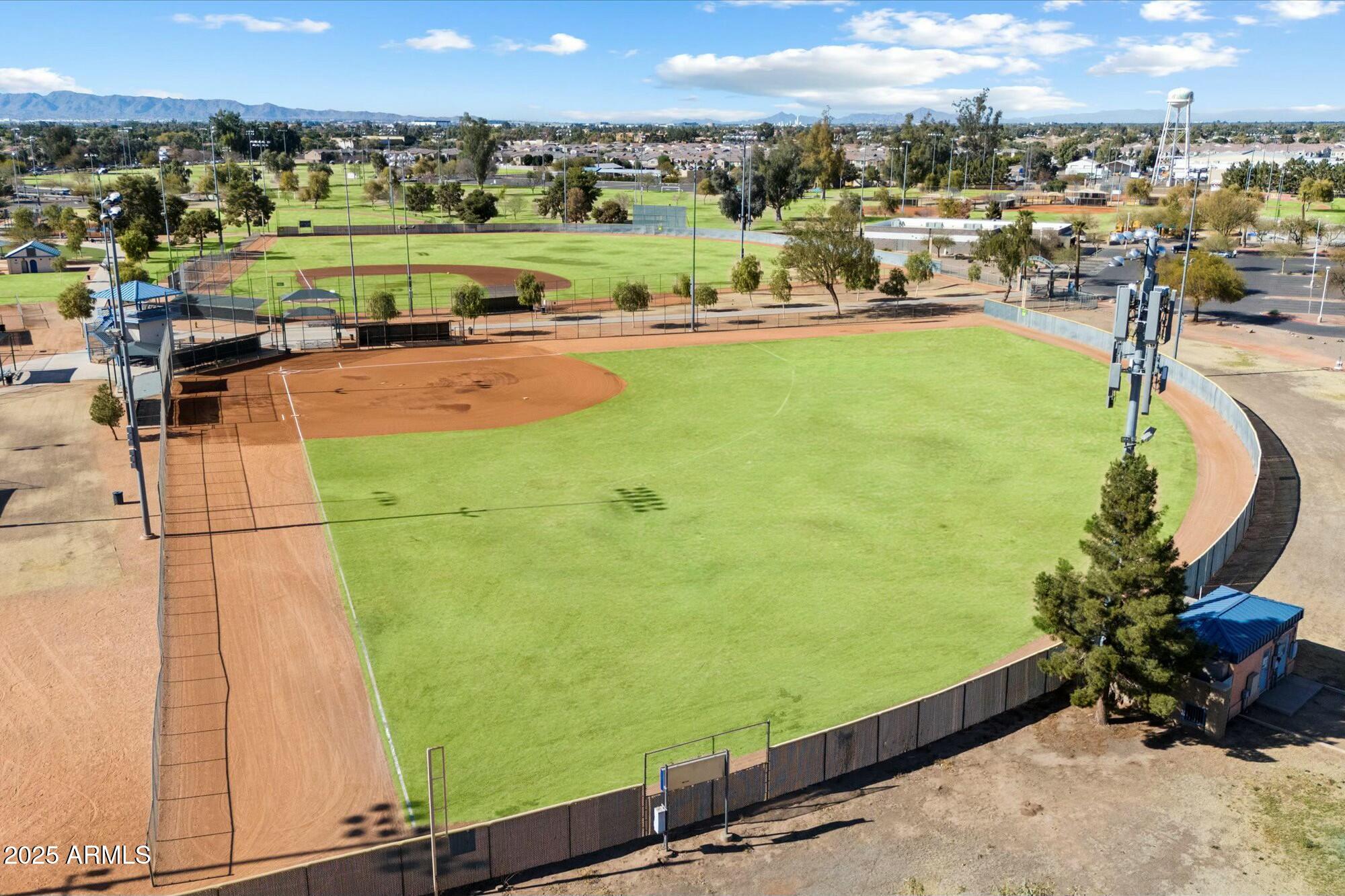 4777 S FULTON RANCH Boulevard 1098