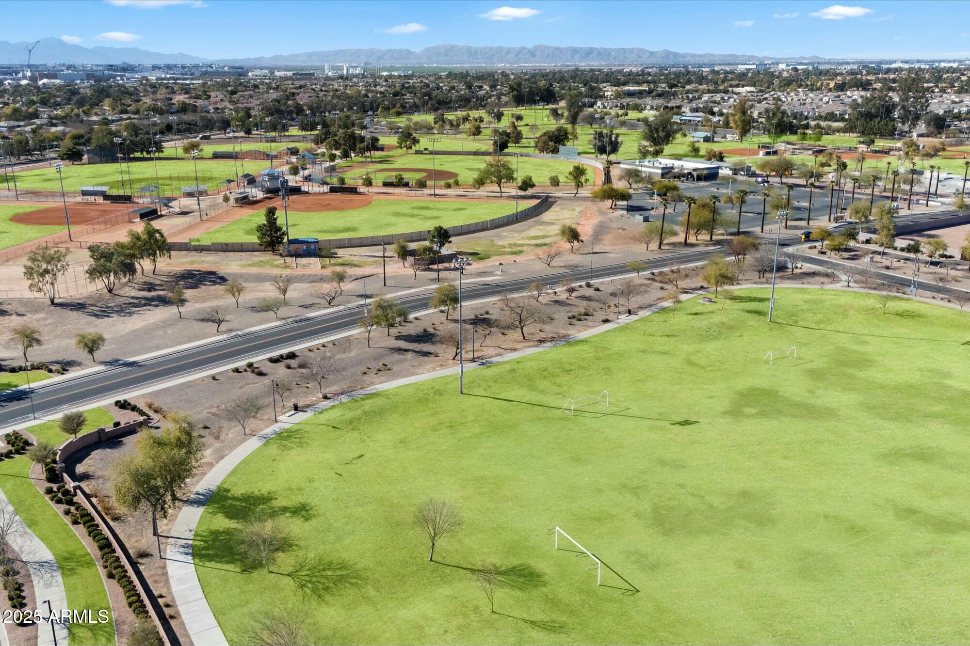 4777 S FULTON RANCH Boulevard 1098