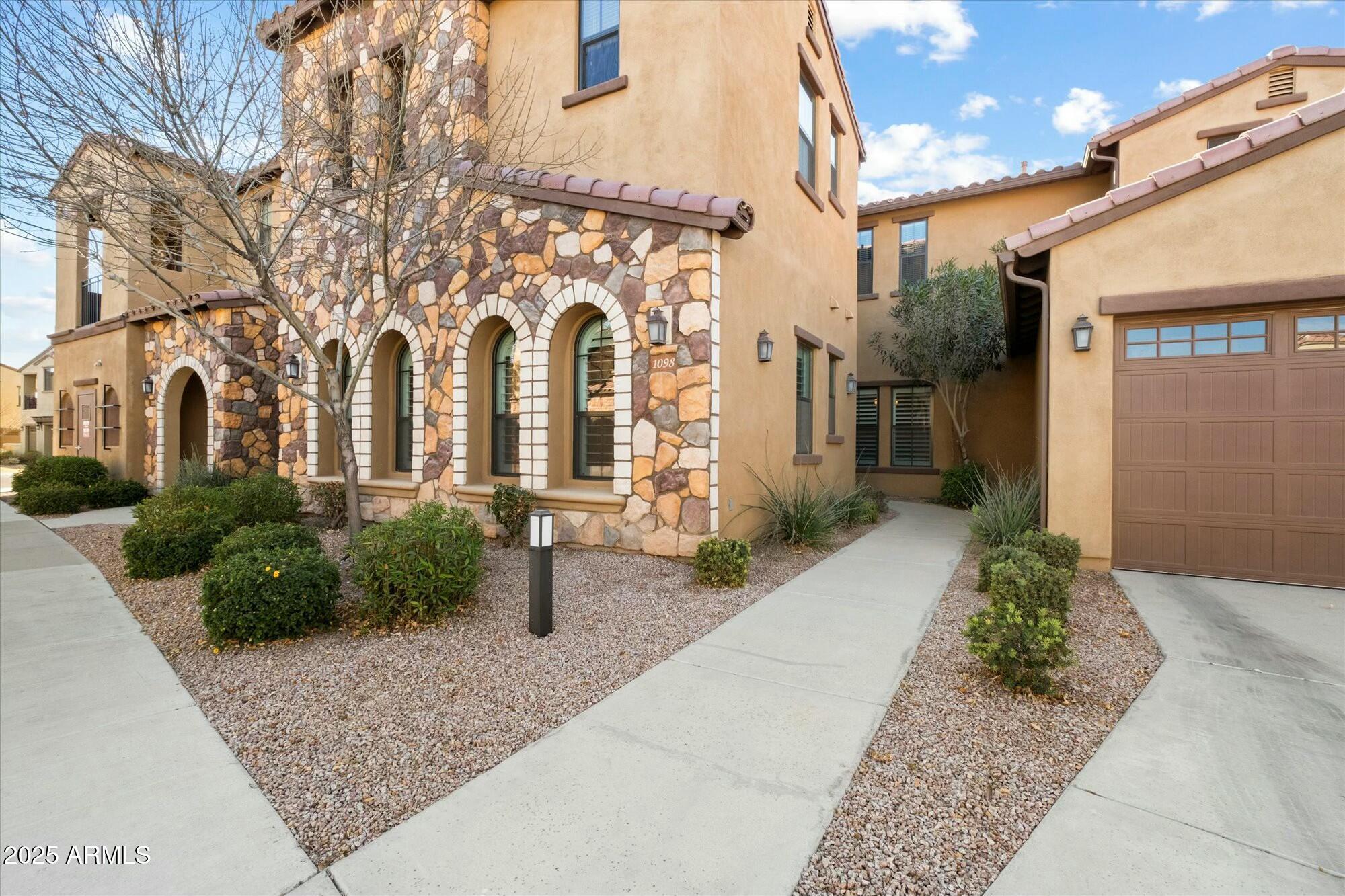 4777 S FULTON RANCH Boulevard 1098