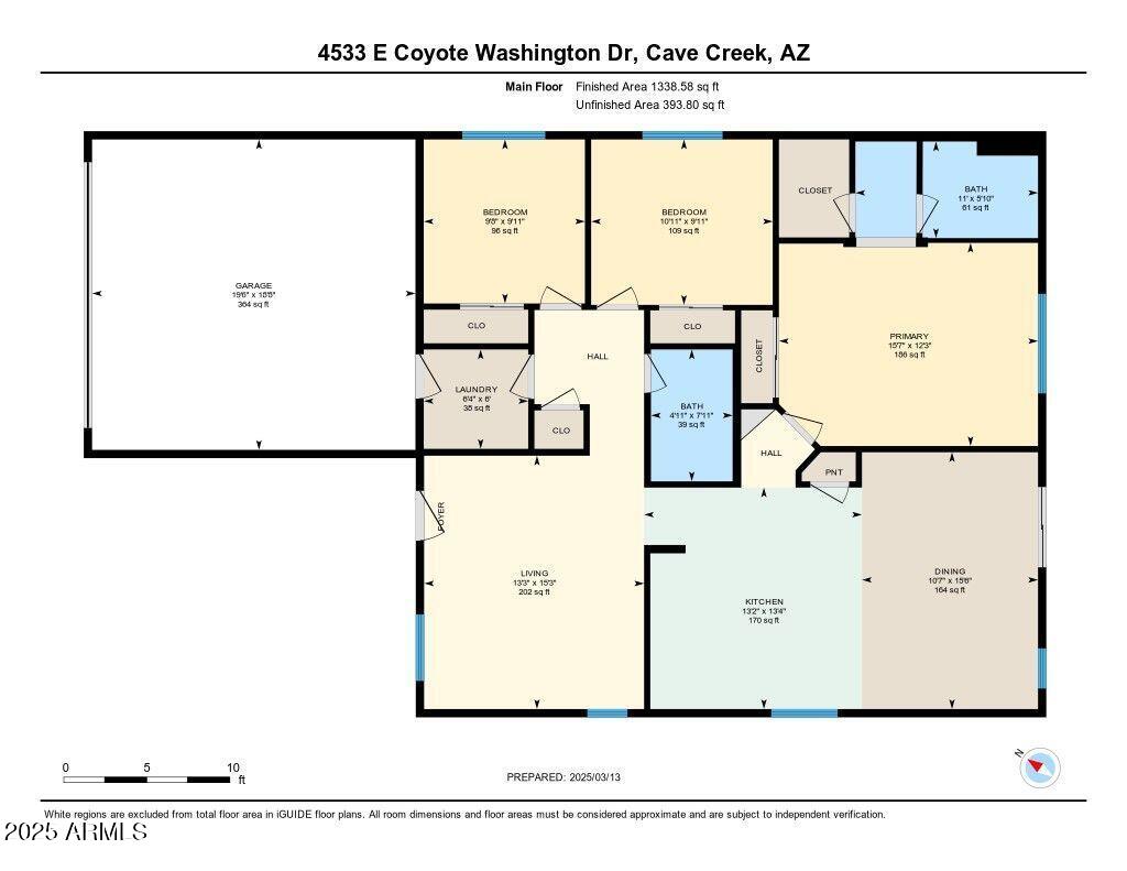4533 E COYOTE WASH Drive