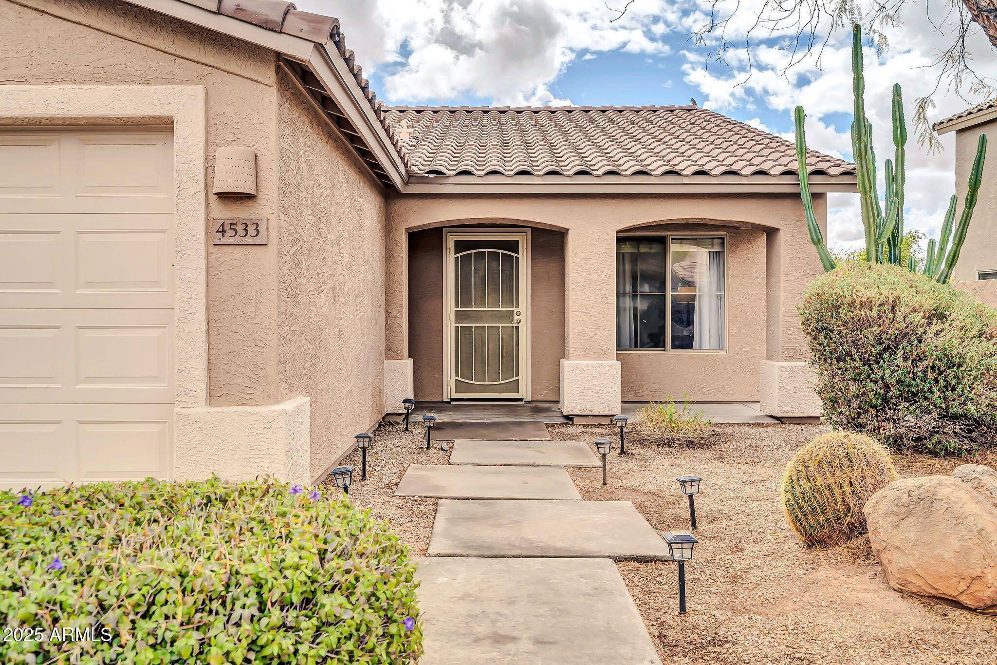 4533 E COYOTE WASH Drive