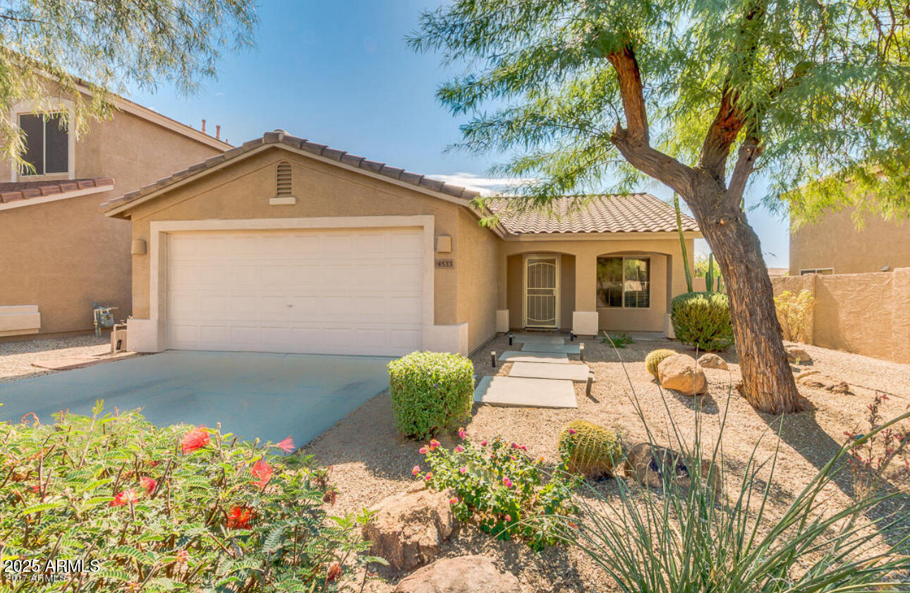 4533 E COYOTE WASH Drive