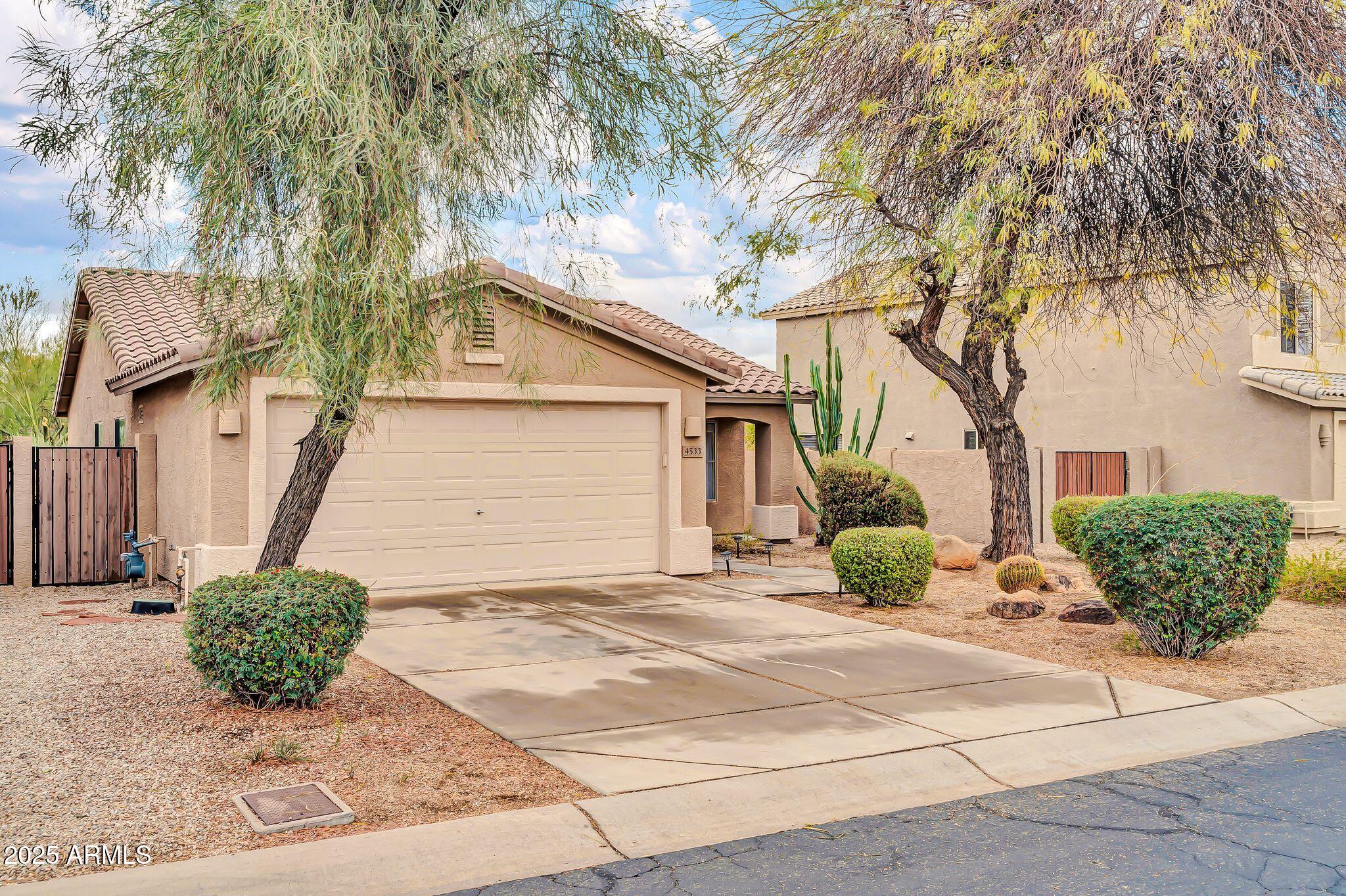4533 E COYOTE WASH Drive
