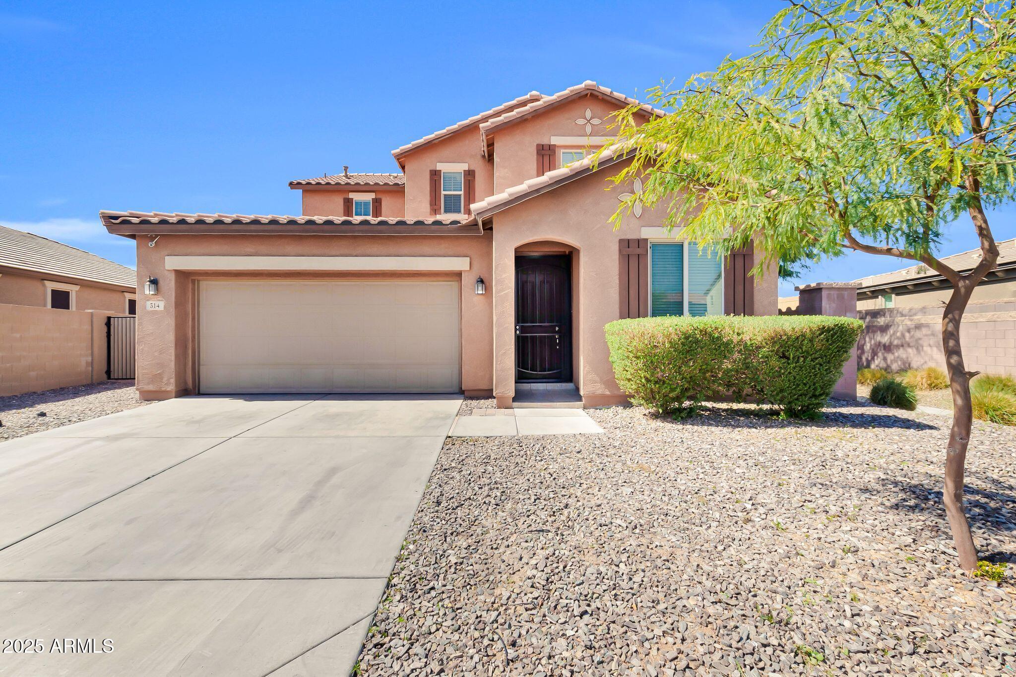 314 N 79TH Place