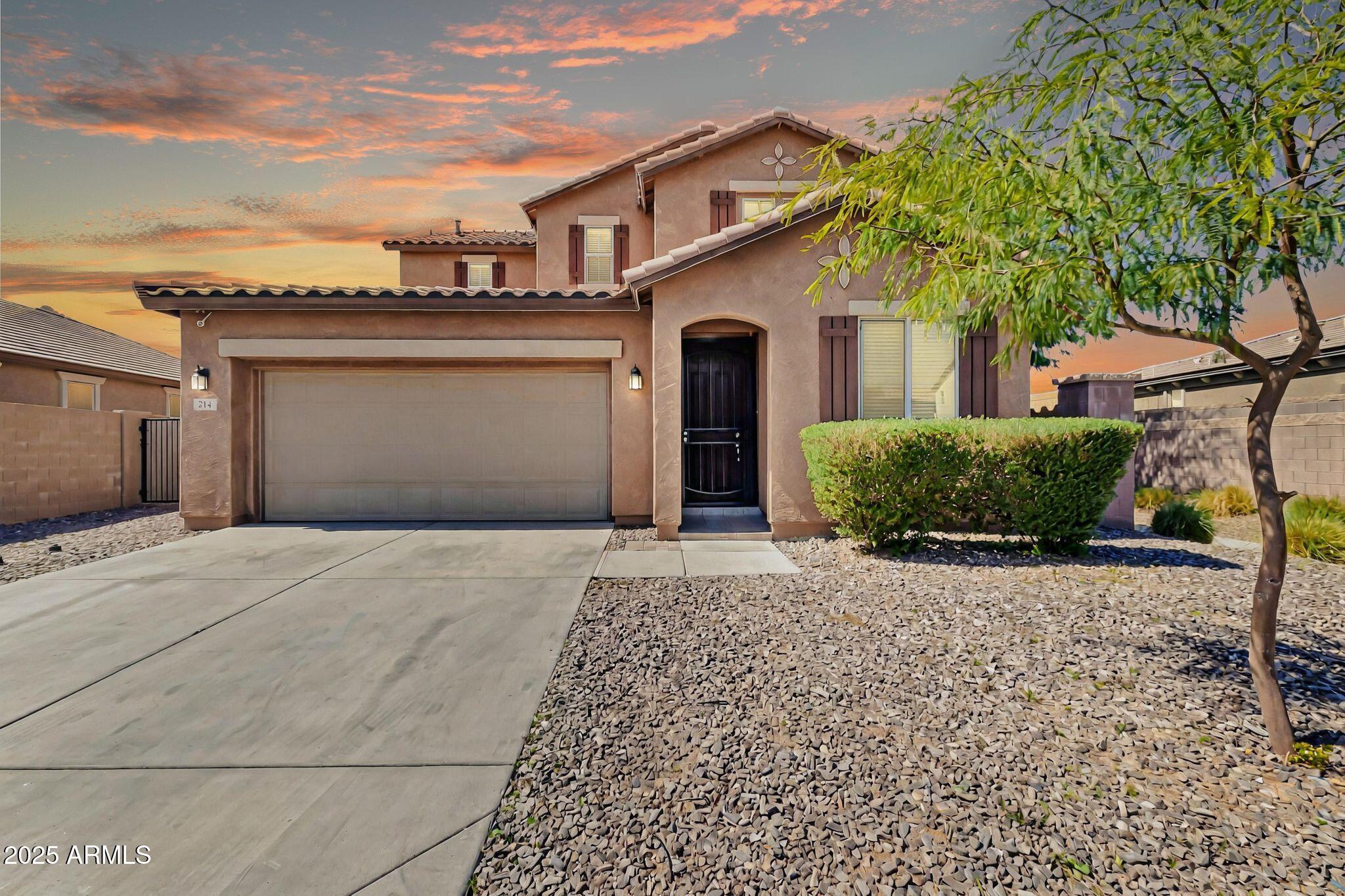314 N 79TH Place