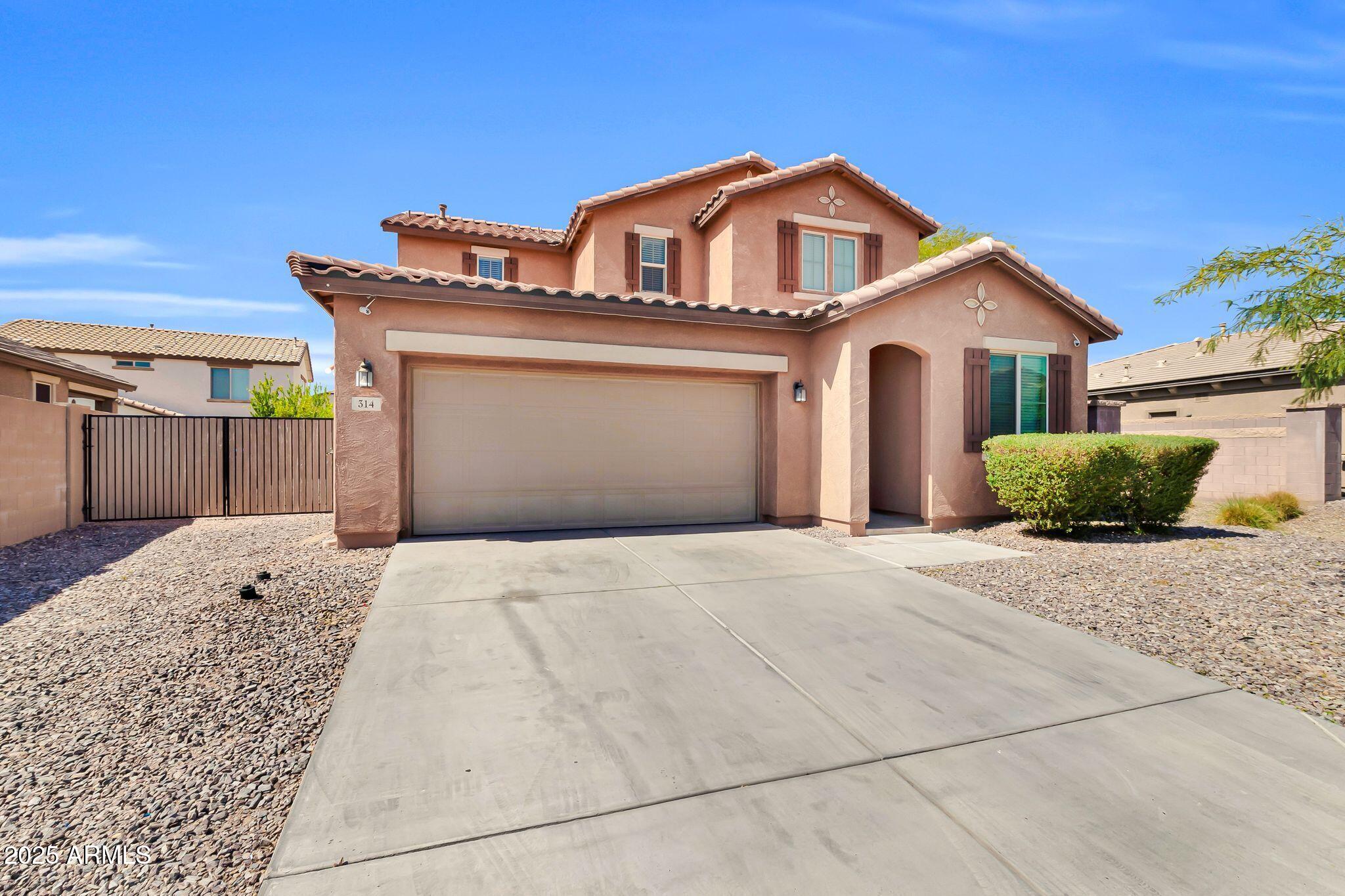 314 N 79TH Place