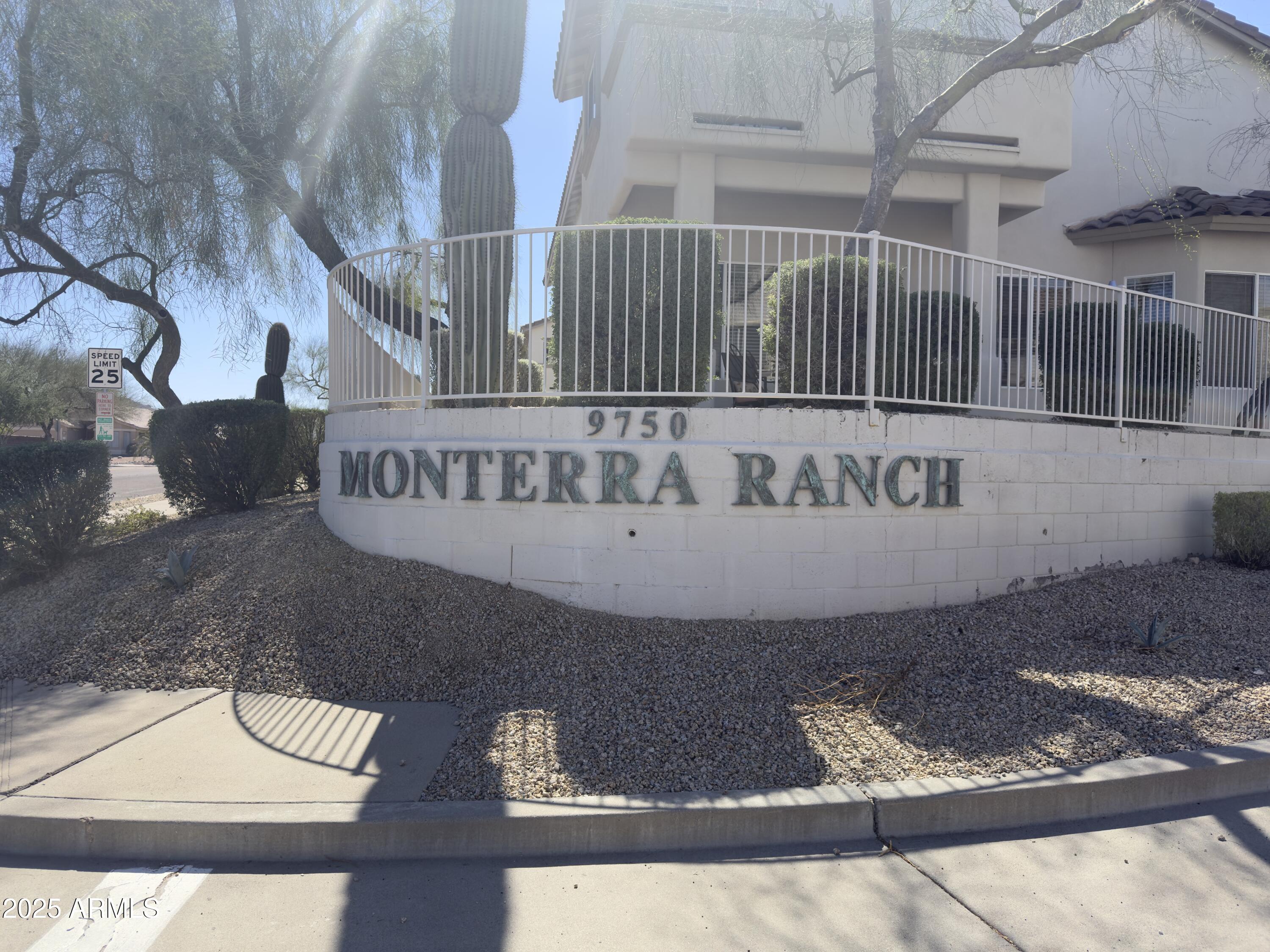 9750 N MONTEREY Drive 67