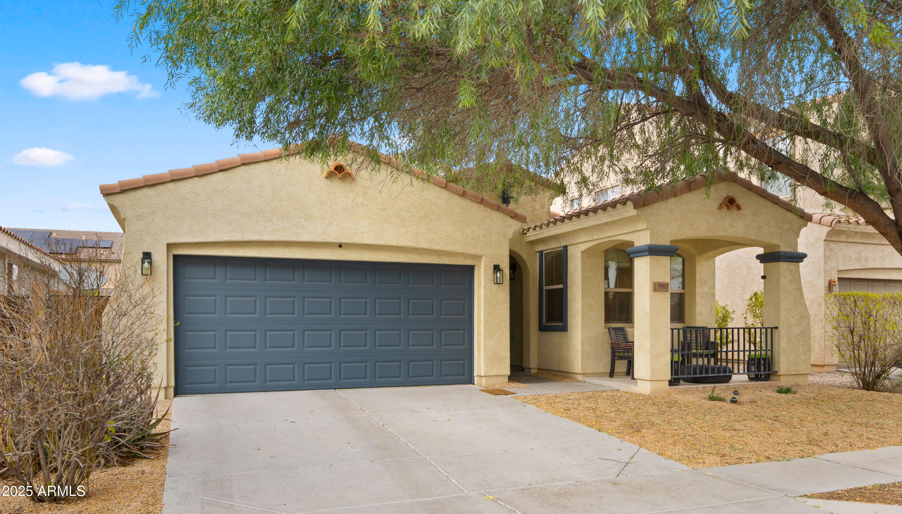 3502 E LIBERTY Lane