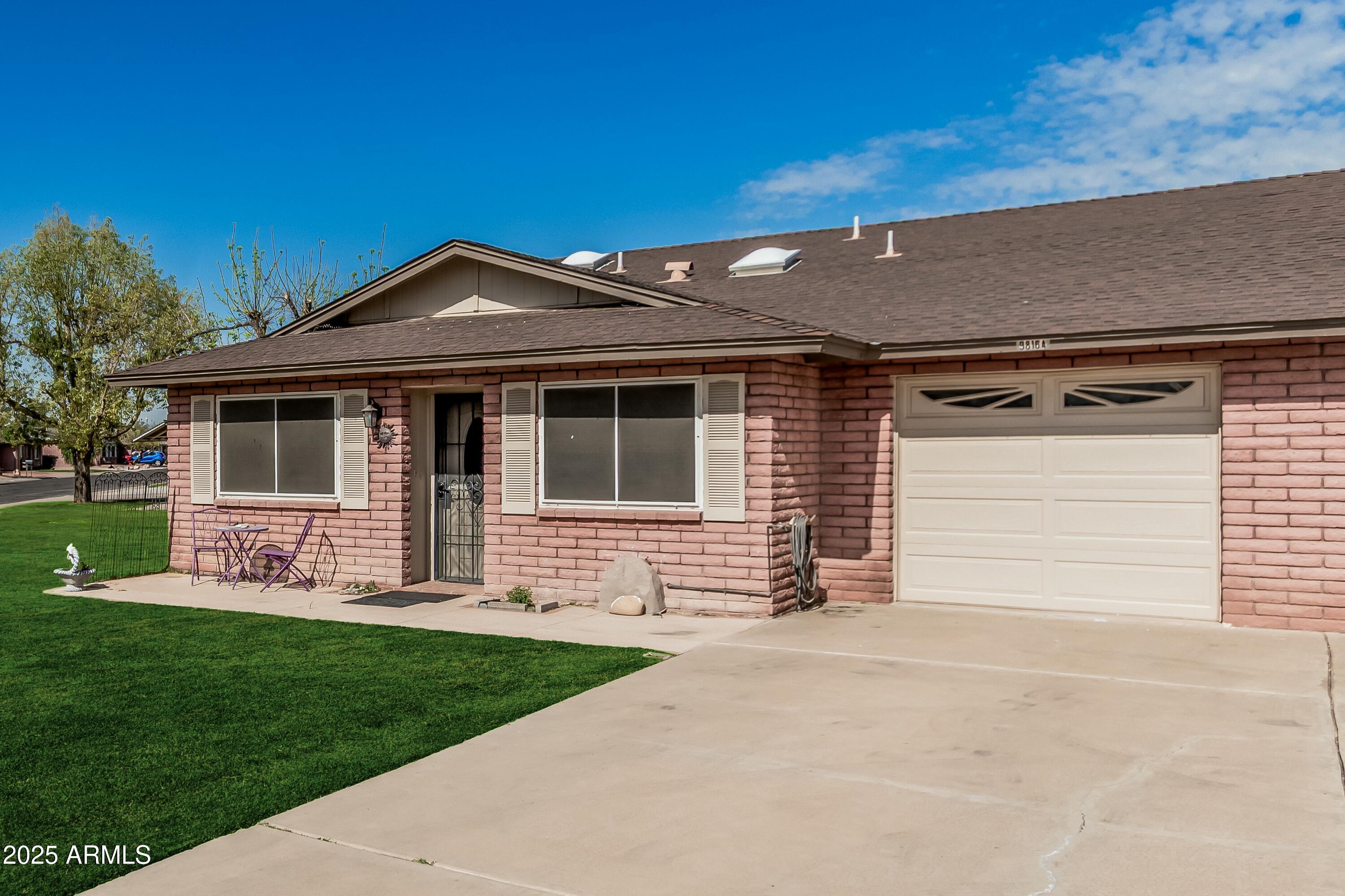 9816 N 95TH Drive A