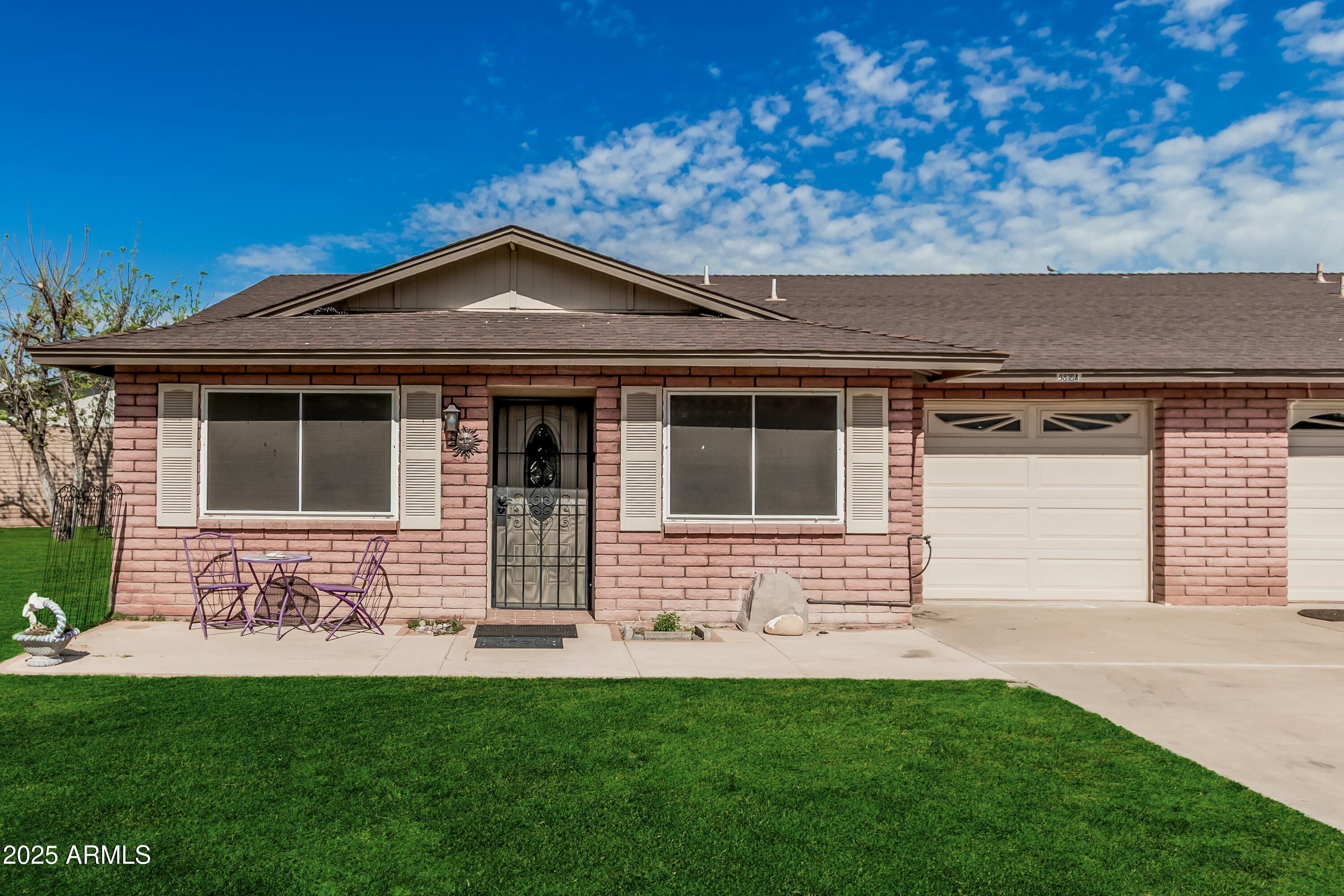 9816 N 95TH Drive A