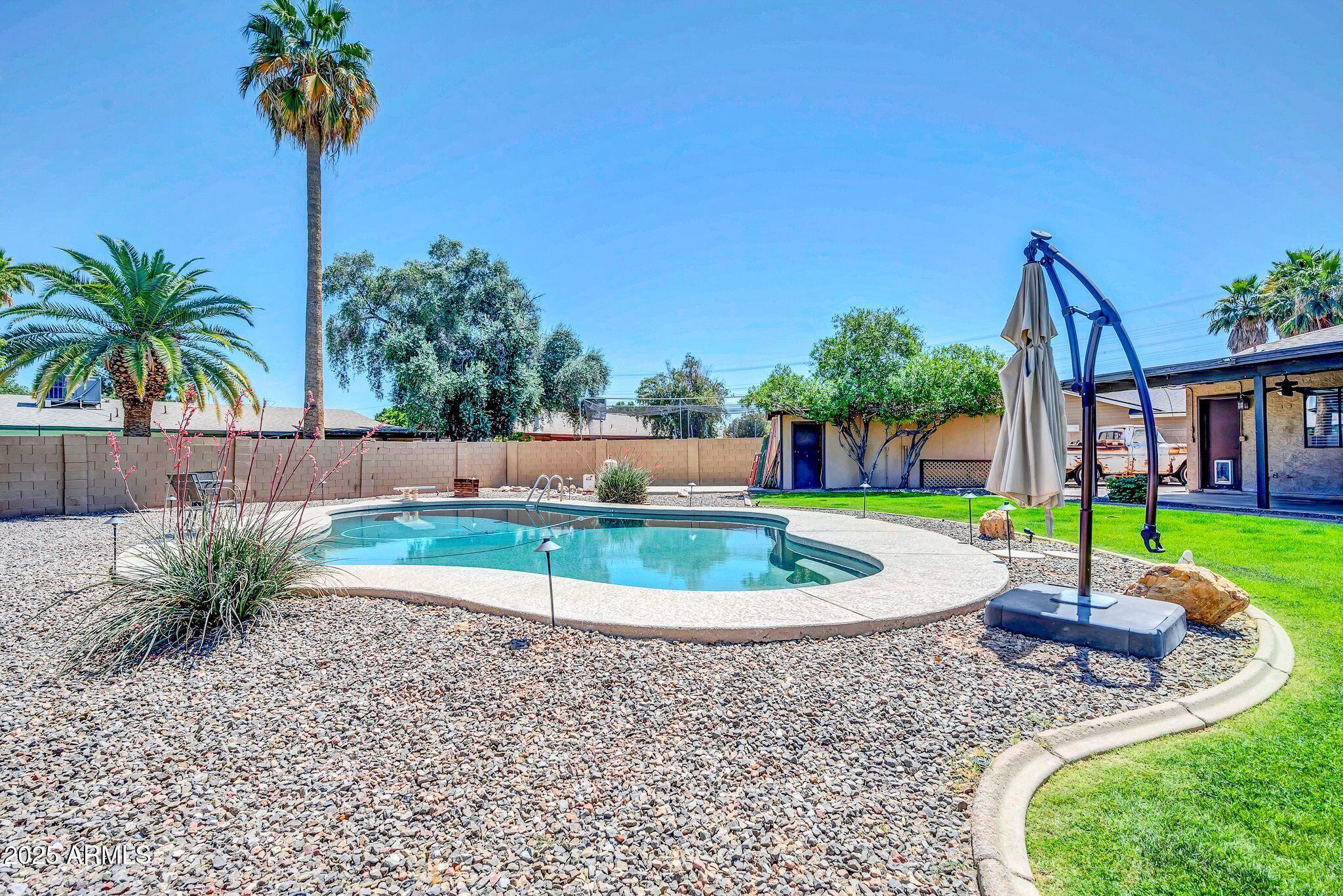 3119 S STEWART Circle