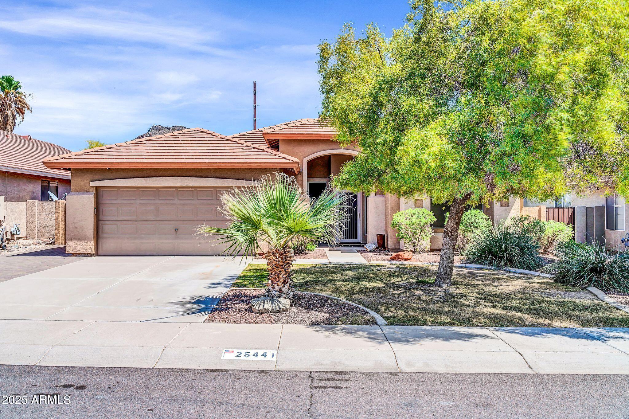 25441 N 67TH Drive