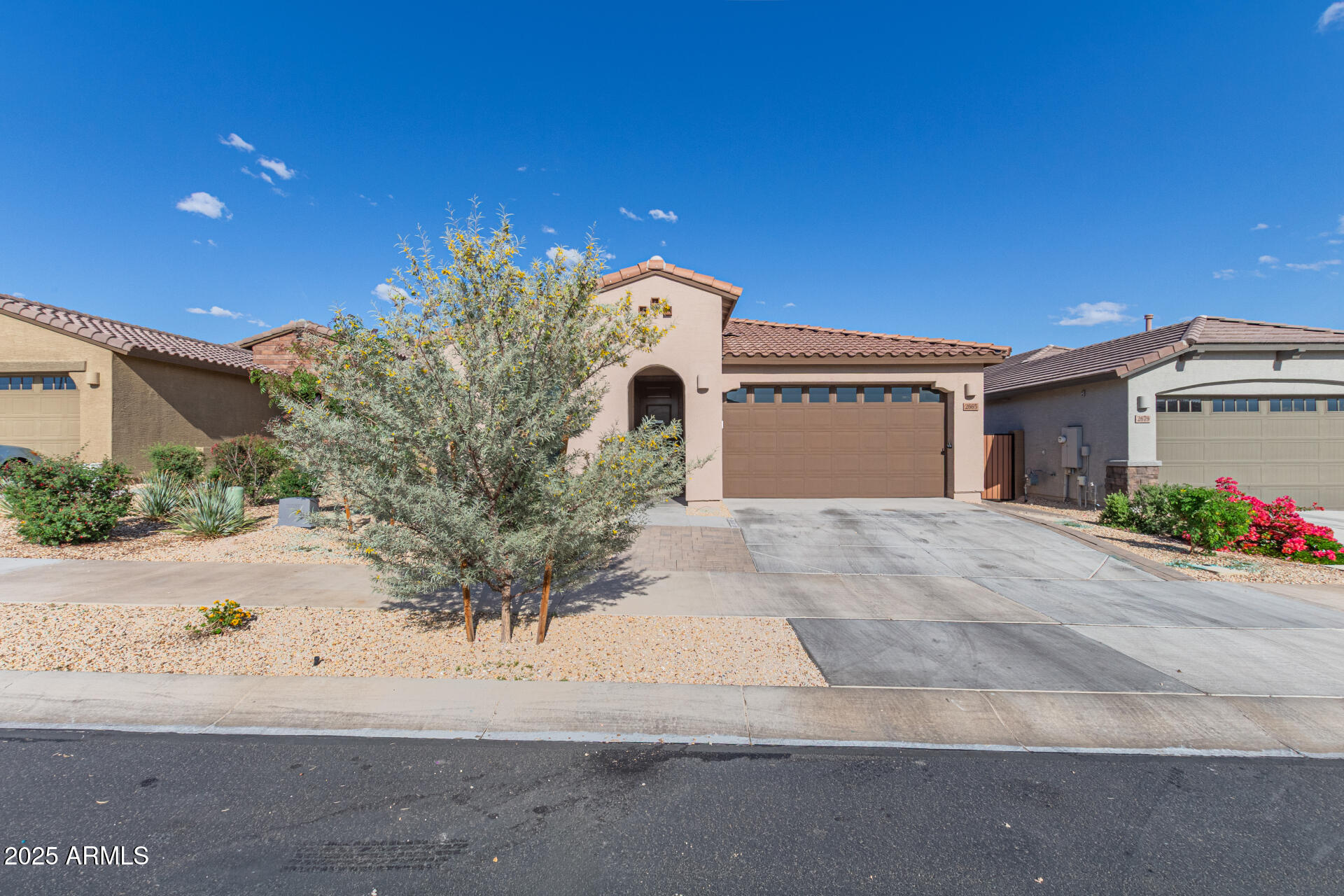 2665 S PROSPECTOR POINT Road