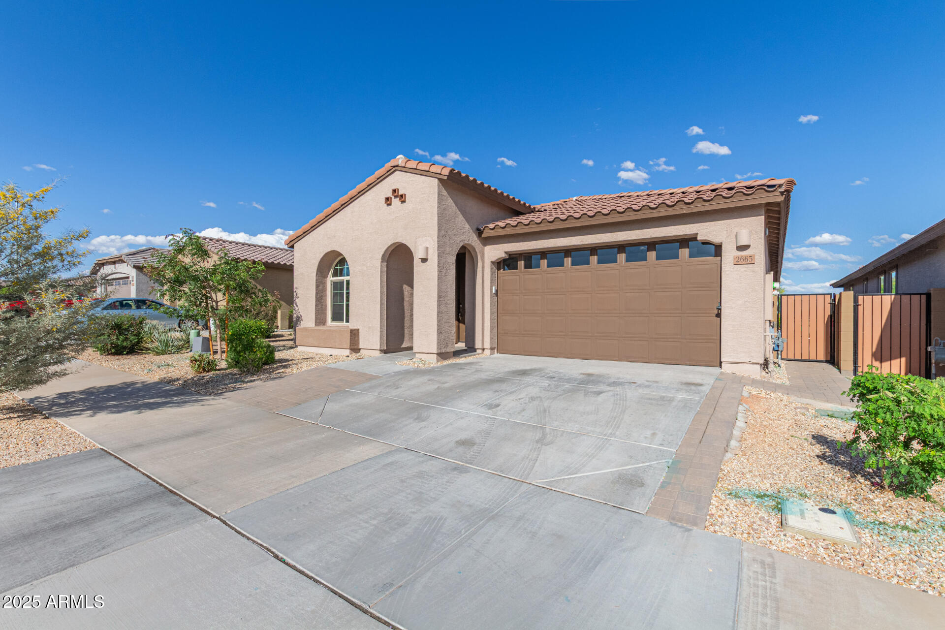 2665 S PROSPECTOR POINT Road