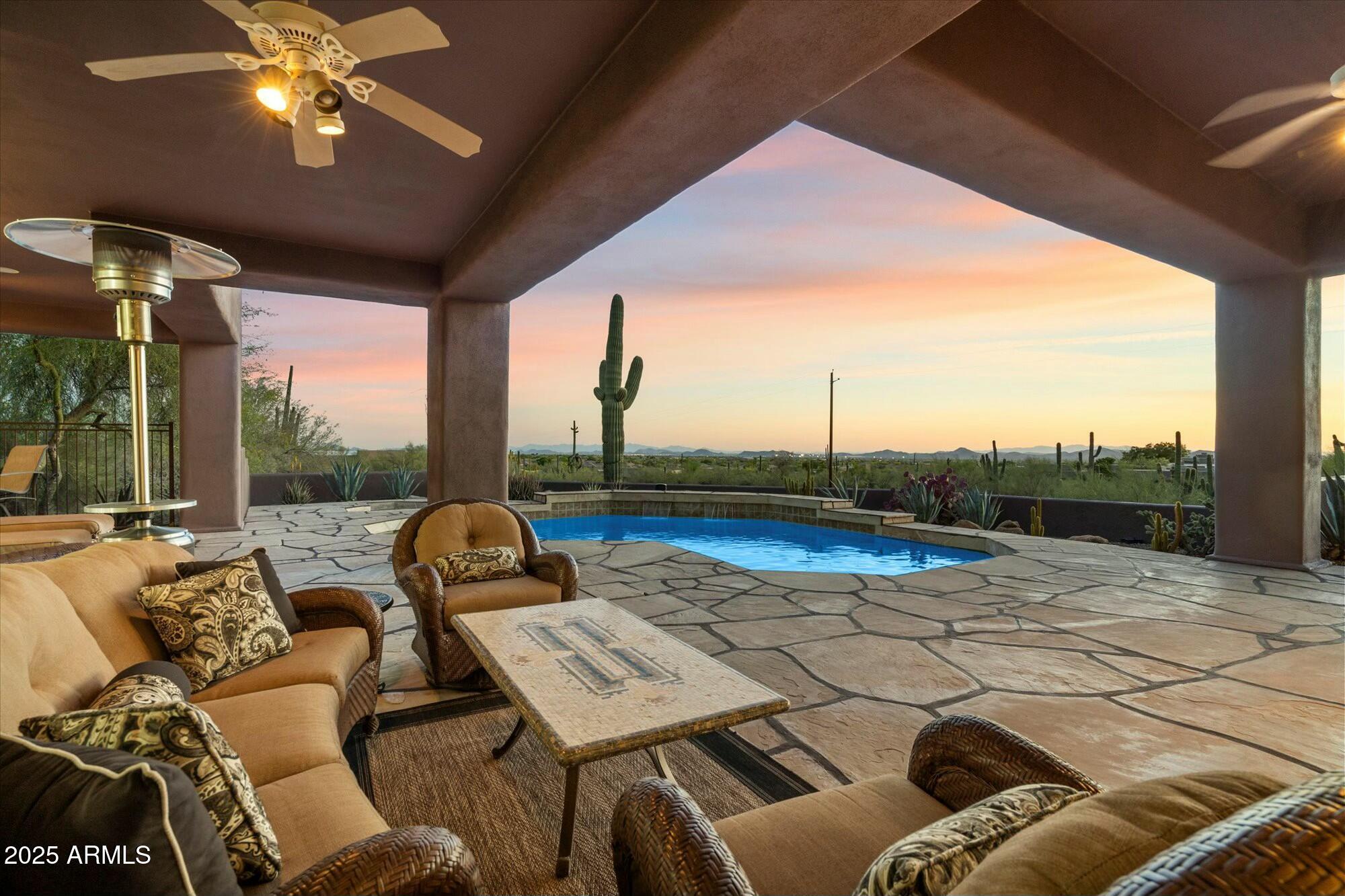 6407 E OLD PAINT Trail