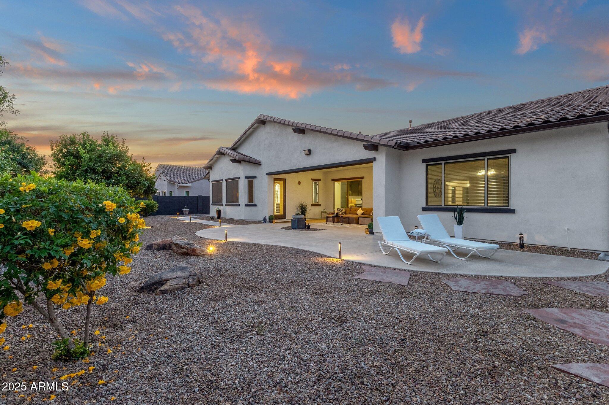 20165 E VIA DEL PALO Drive