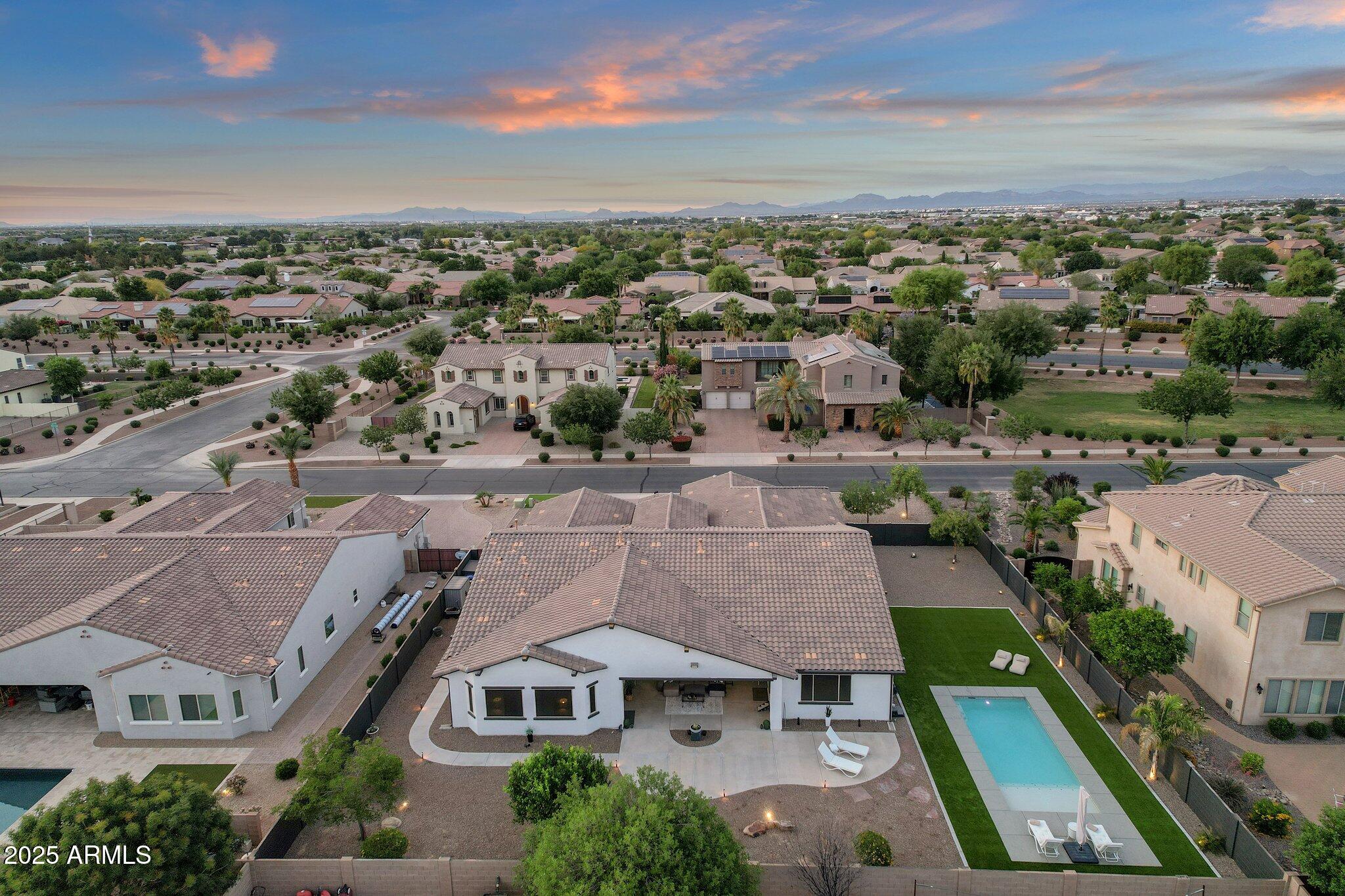 20165 E VIA DEL PALO Drive