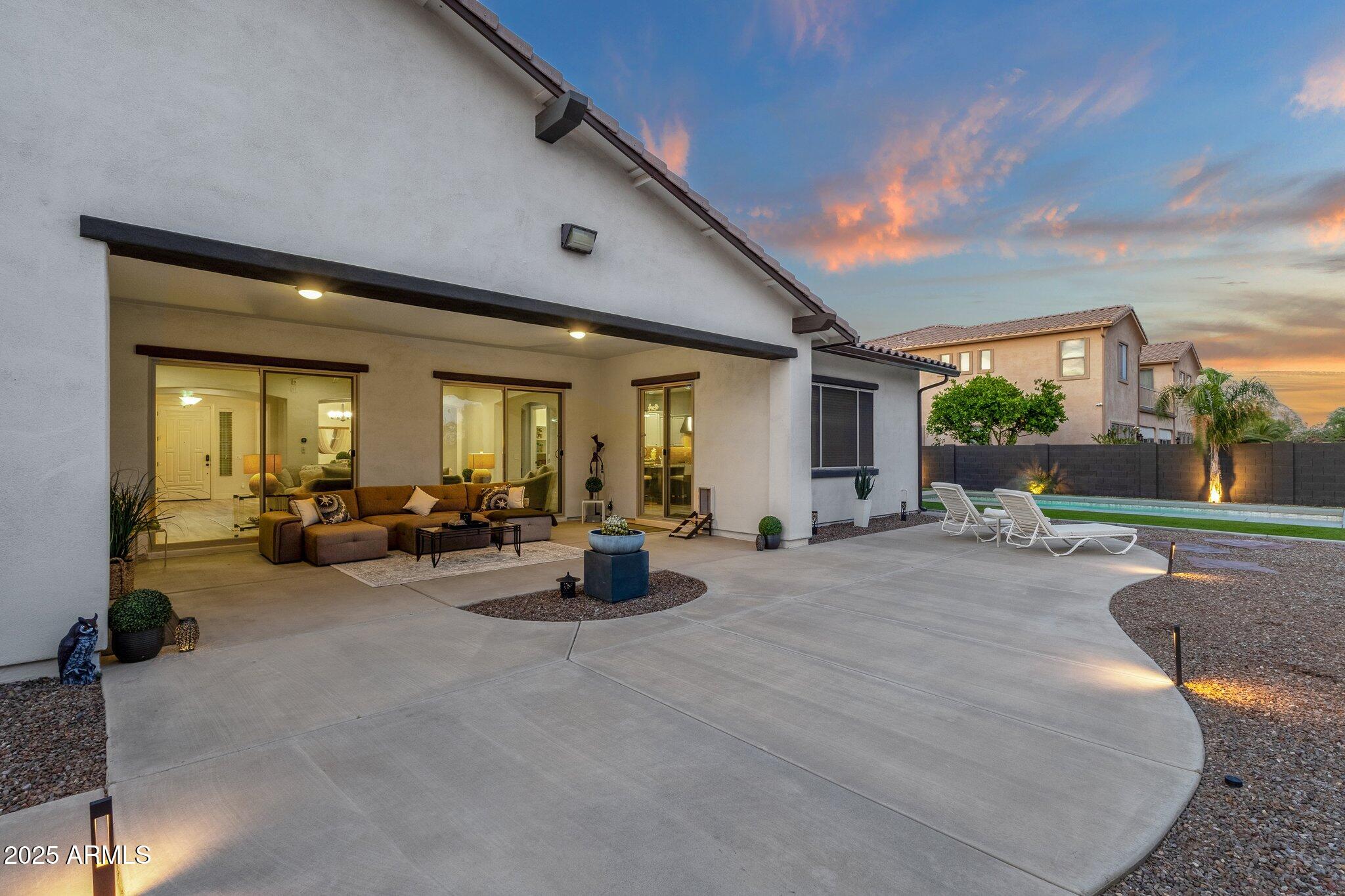 20165 E VIA DEL PALO Drive
