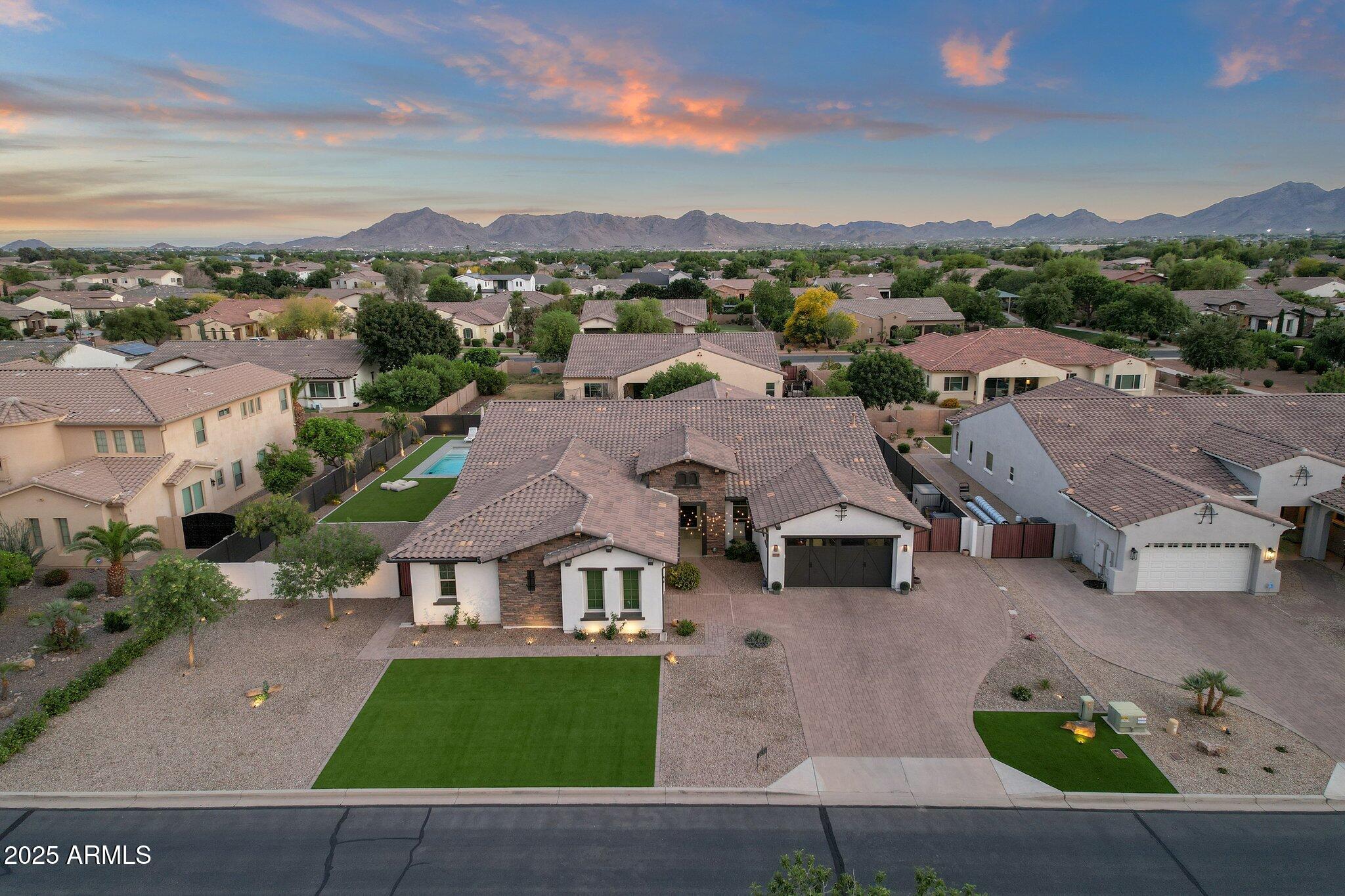 20165 E VIA DEL PALO Drive